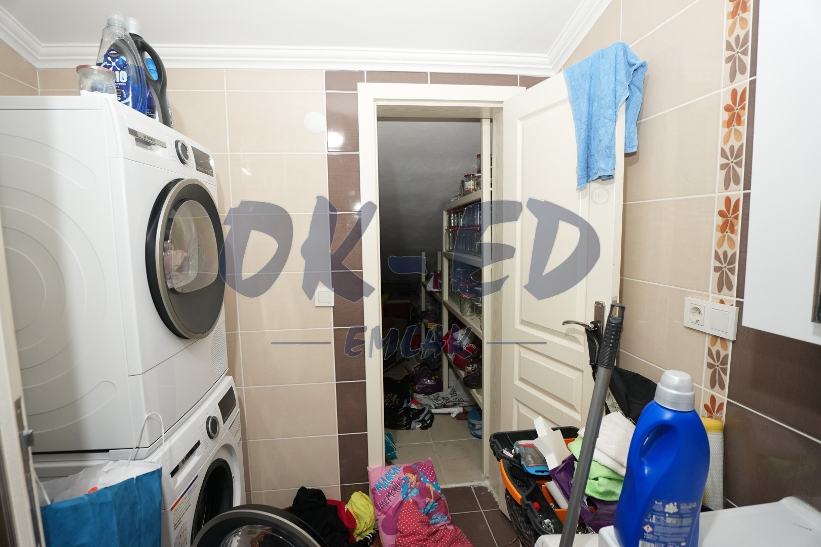 Müftü Mahallesi Merkezi Konumda Satılık Dubleks Daire - 10. Fotoğraf