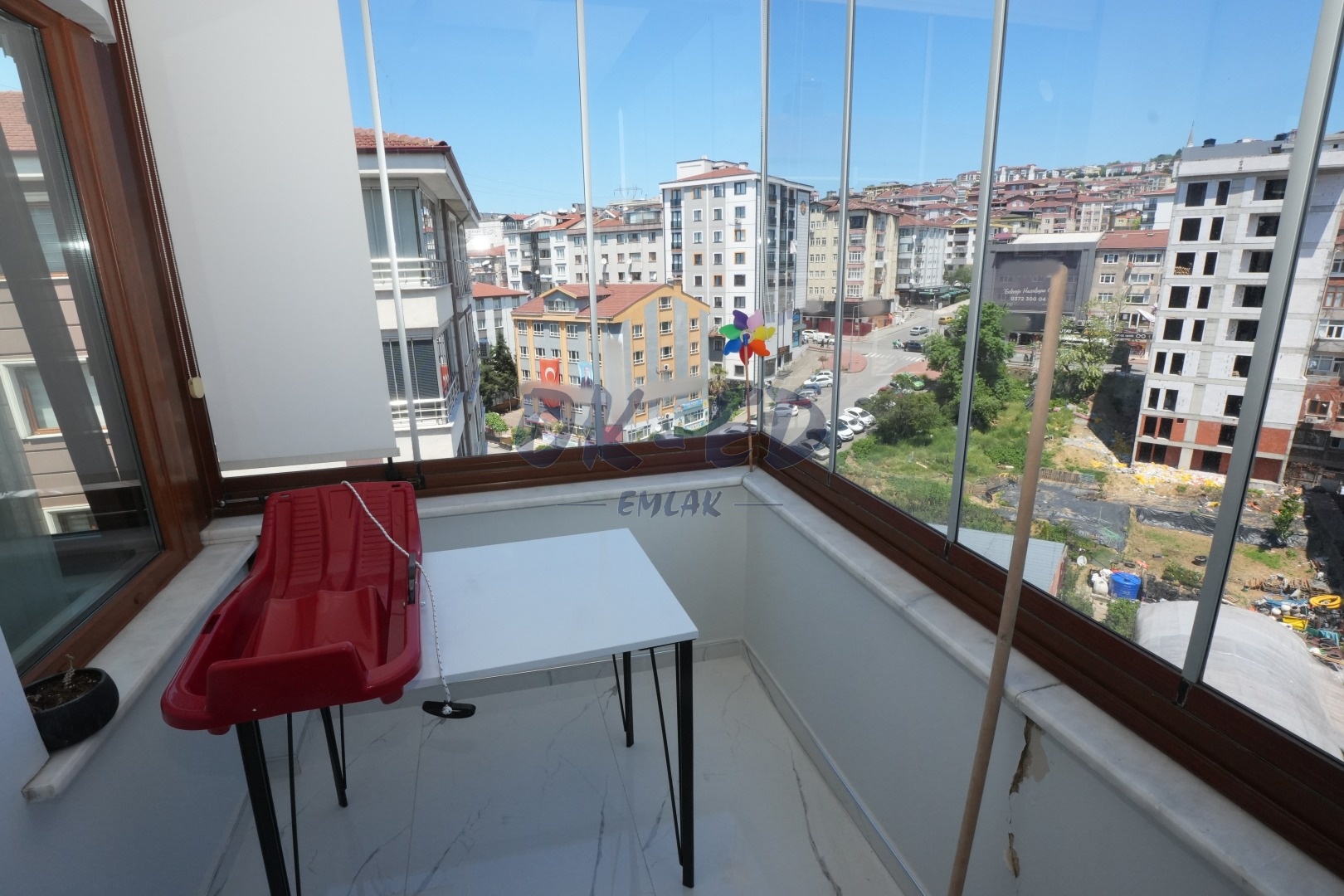 Müftü Mahallesi Merkezi Konumda Satılık Dubleks Daire - 13. Fotoğraf