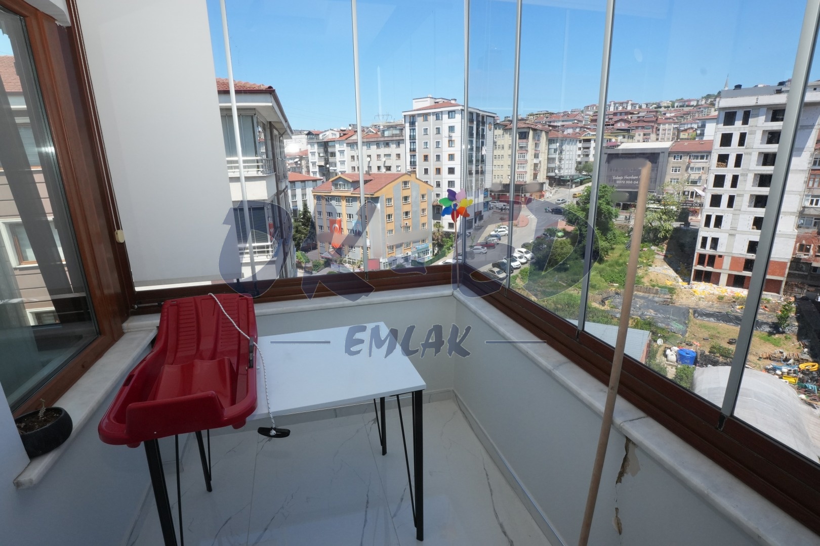 Müftü Mahallesi Merkezi Konumda Satılık Dubleks Daire - 13. Fotoğraf