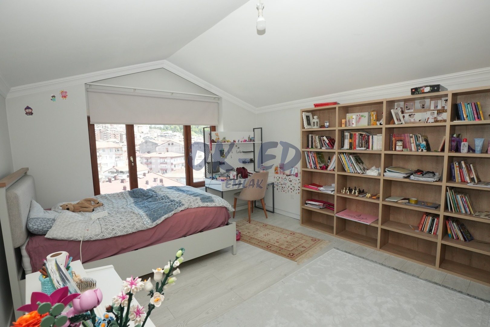 Müftü Mahallesi Merkezi Konumda Satılık Dubleks Daire - 7. Fotoğraf