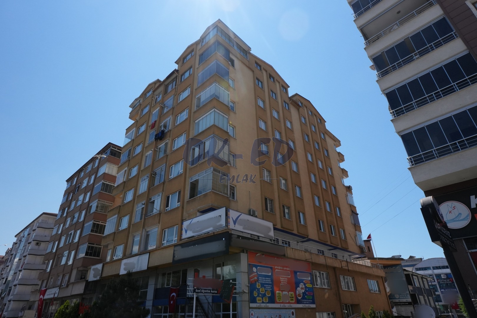 Müftü Mahallesi Merkezi Konumda Satılık Dubleks Daire