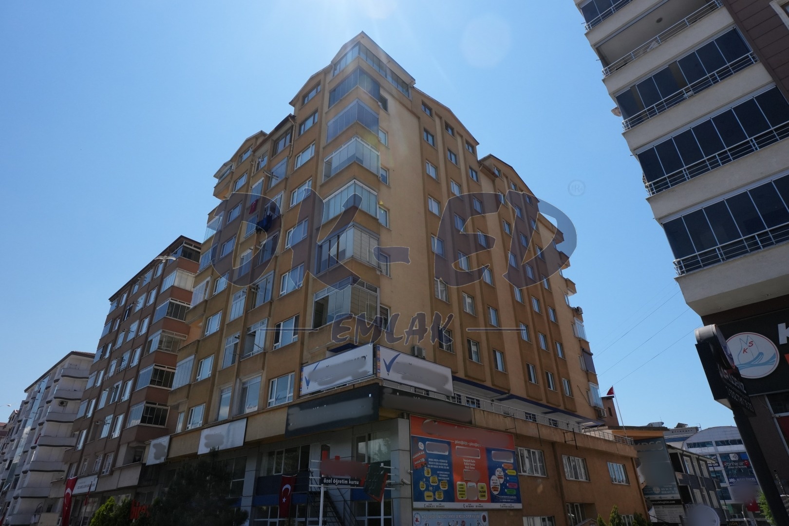 Müftü Mahallesi Merkezi Konumda Satılık Dubleks Daire