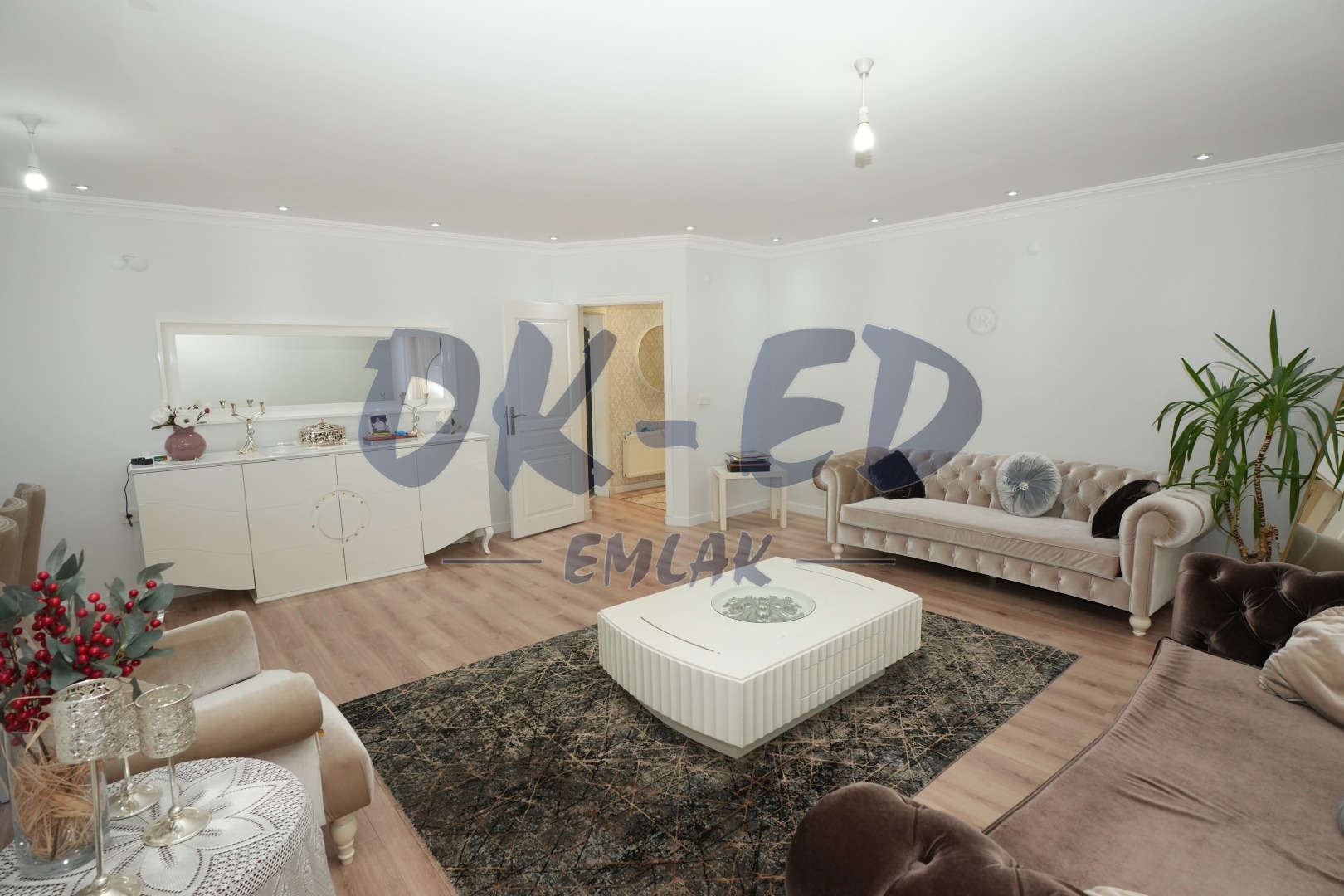 Müftü Mahallesi Merkezi Konumda Satılık Dubleks Daire - 2. Fotoğraf