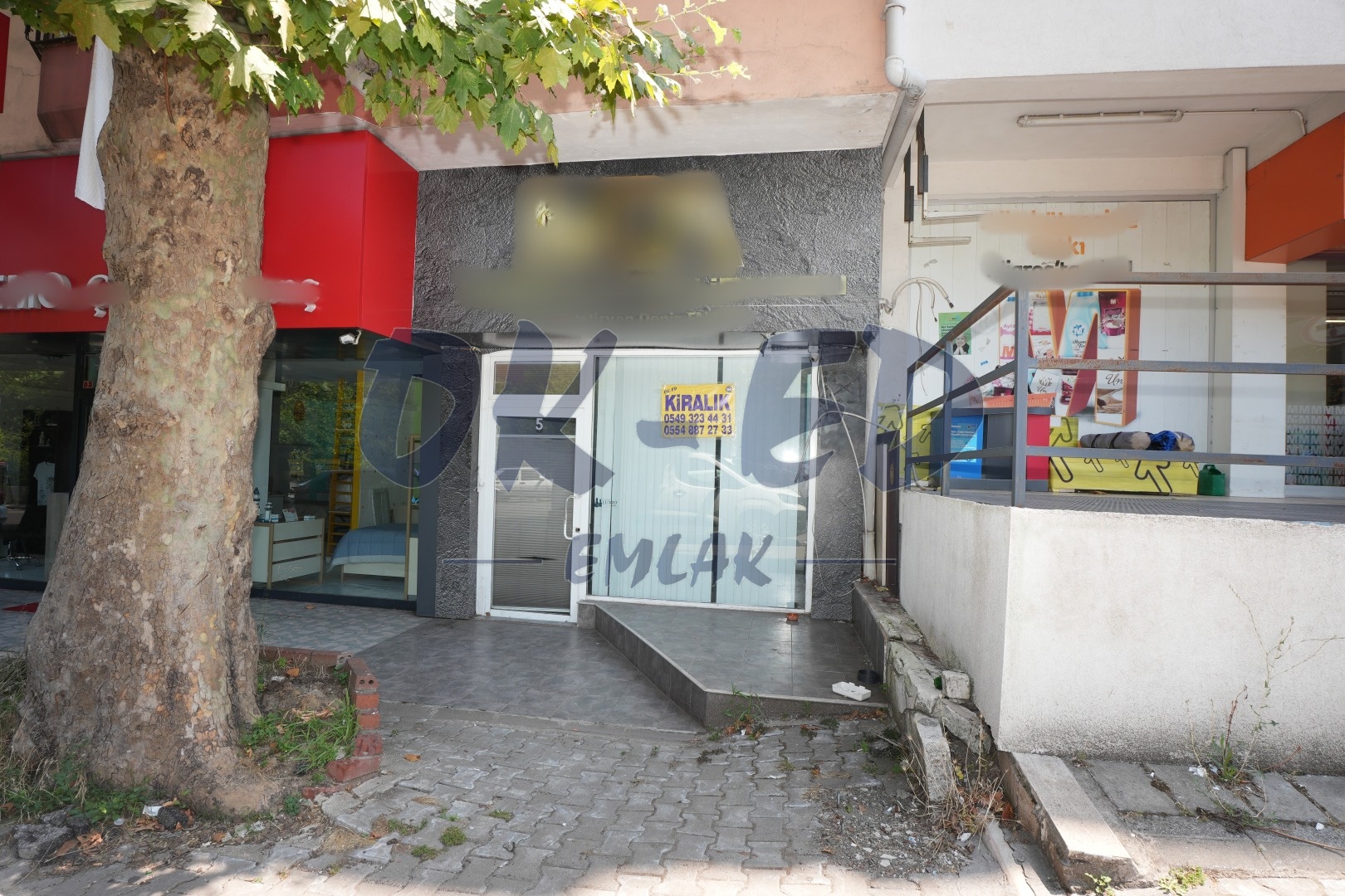 Müftü Mahallesinde Kiralık Dükkan - 2. Fotoğraf