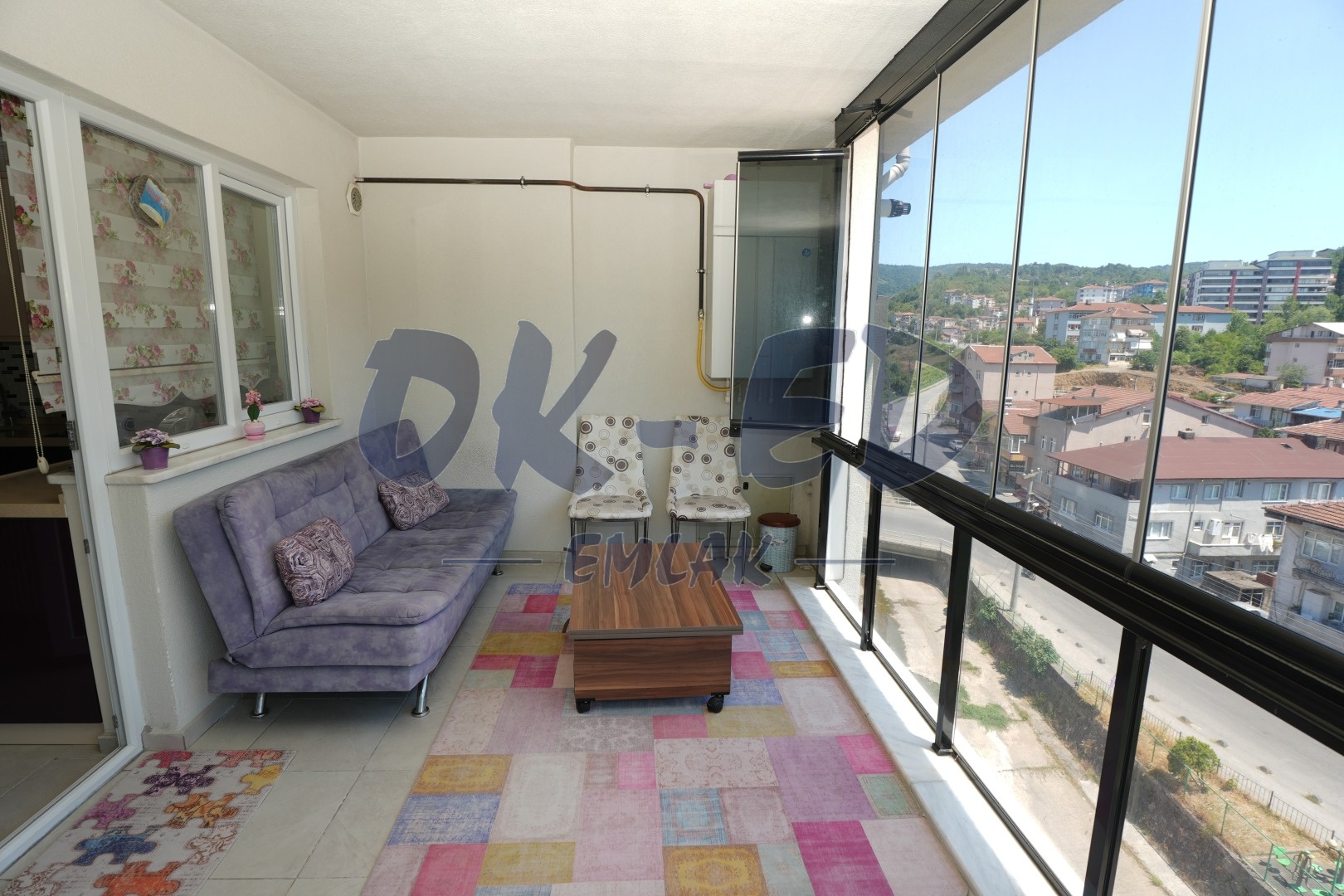 Murtaza Mahallesi Beykent Sitesinde Eşyalı Kiralık Daire - 16. Fotoğraf