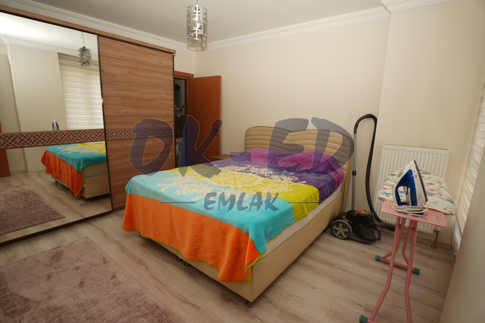 Murtaza Mahallesi Beykent Sitesinde Eşyalı Kiralık Daire - 10. Fotoğraf