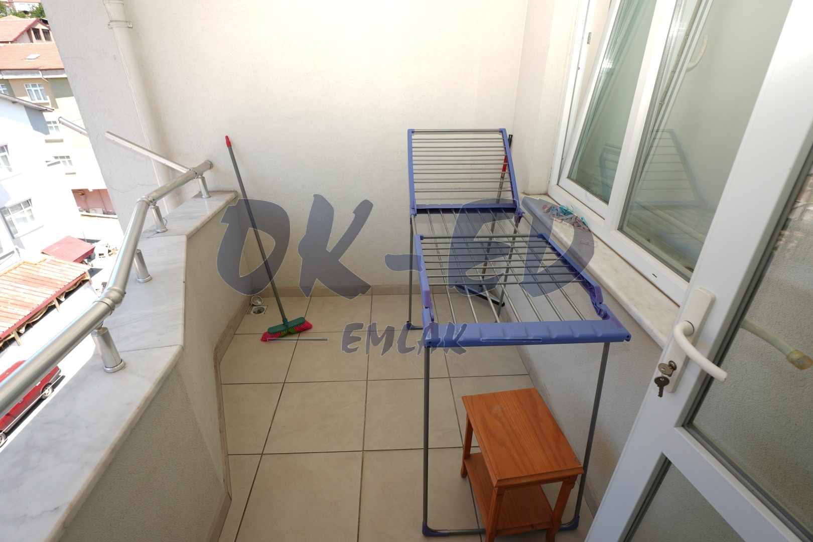 Murtaza Mahallesi Beykent Sitesinde Eşyalı Kiralık Daire - 15. Fotoğraf