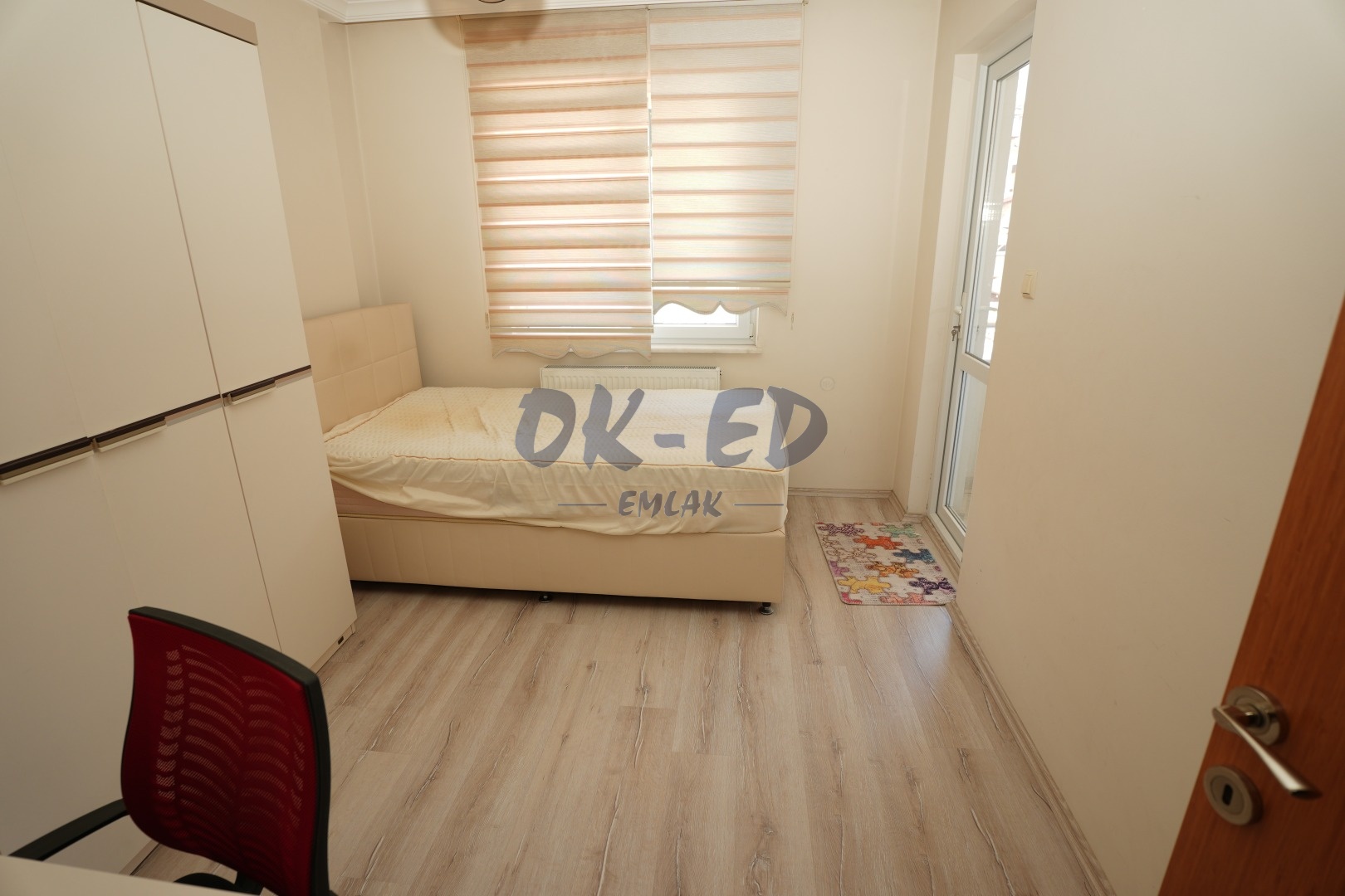 Murtaza Mahallesi Beykent Sitesinde Eşyalı Kiralık Daire - Thumbnail 11