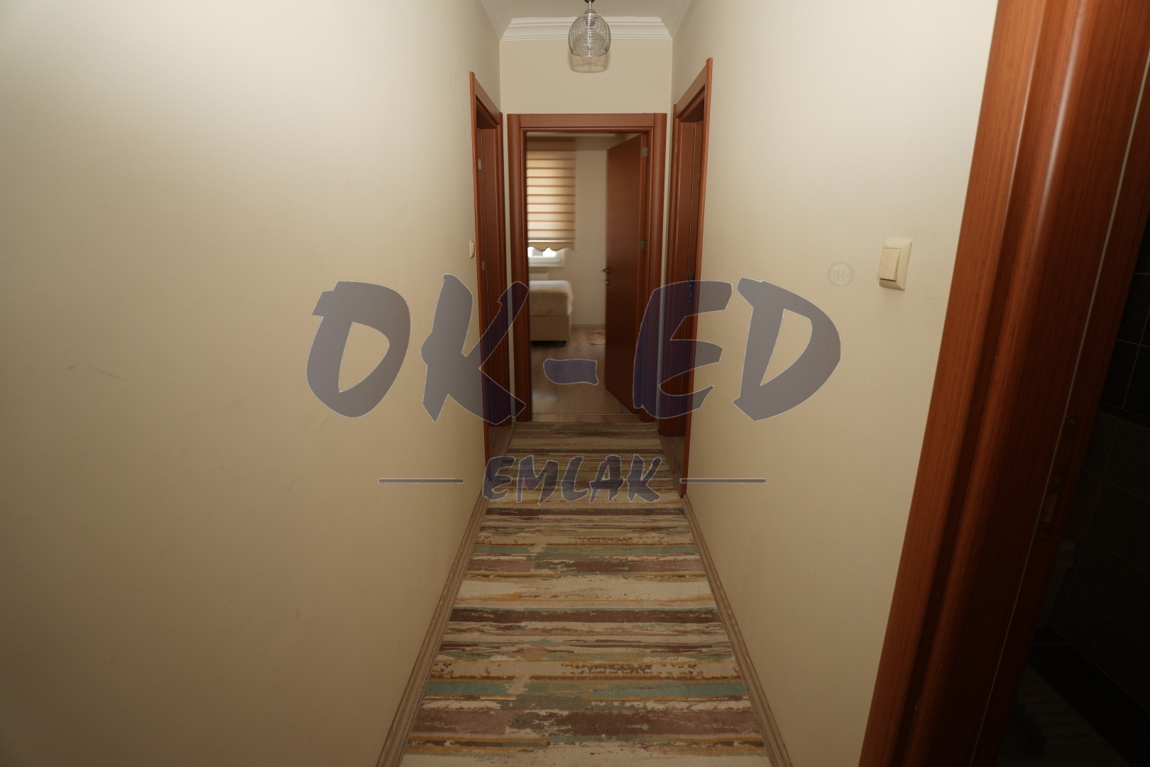 Murtaza Mahallesi Beykent Sitesinde Eşyalı Kiralık Daire - 7. Fotoğraf