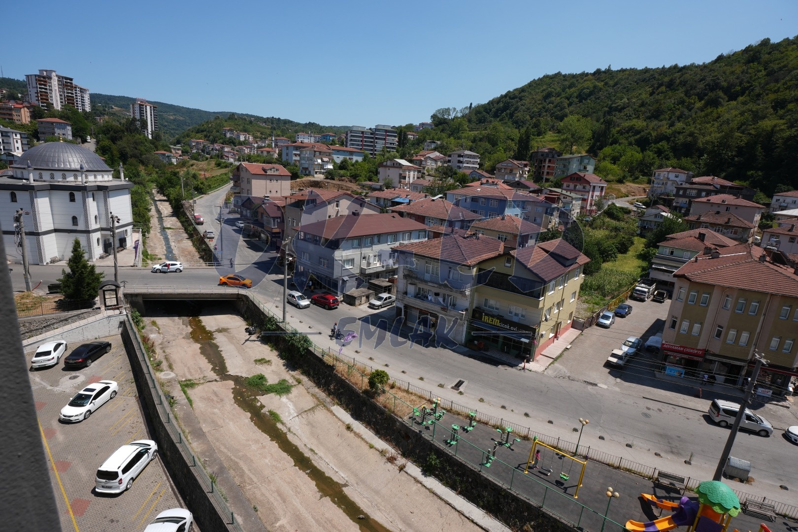 Murtaza Mahallesi Beykent Sitesinde Eşyalı Kiralık Daire - 18. Fotoğraf