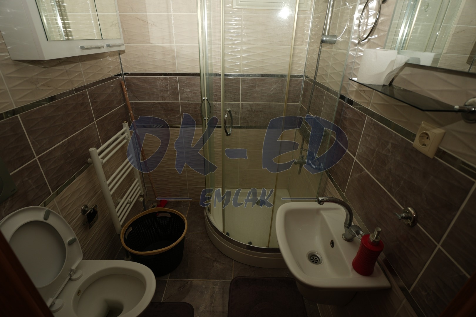 Murtaza Mahallesi Beykent Sitesinde Eşyalı Kiralık Daire - 12. Fotoğraf