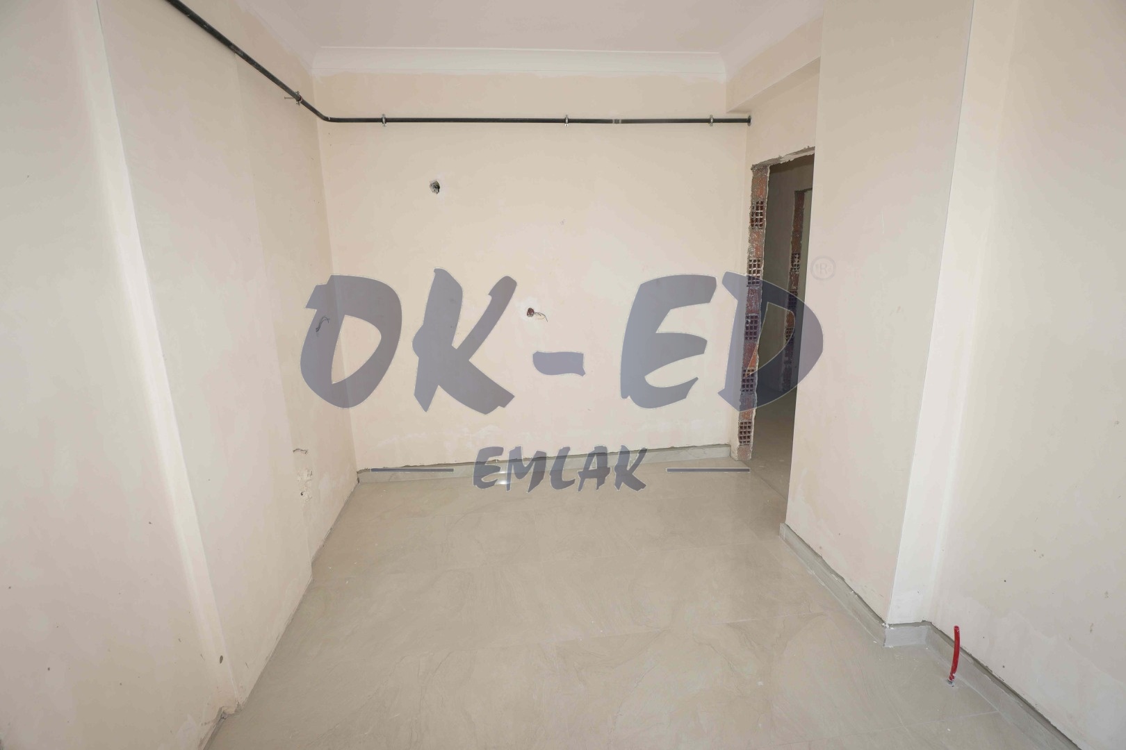 Ömerli Mahallesinde Satılık 2+1 Daire - 4. Fotoğraf