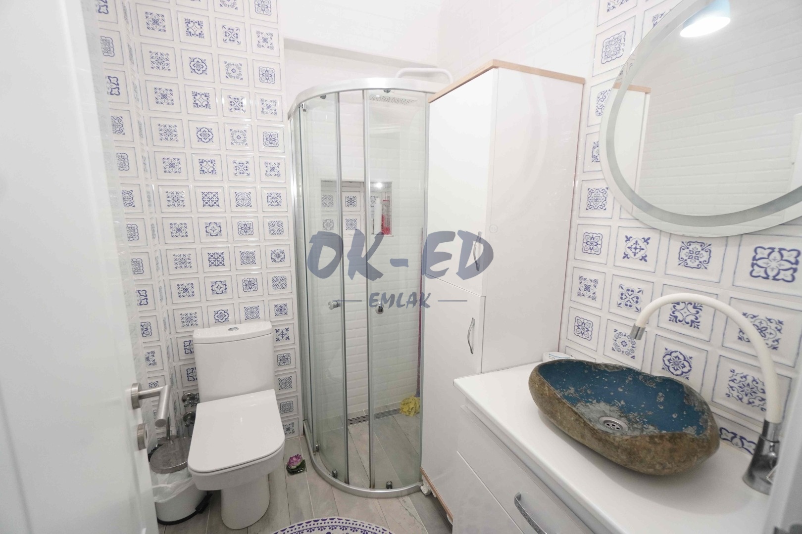 Orhanlar Mahallesinde Eşyalı Kiralık 2+1 Daire - 8. Fotoğraf