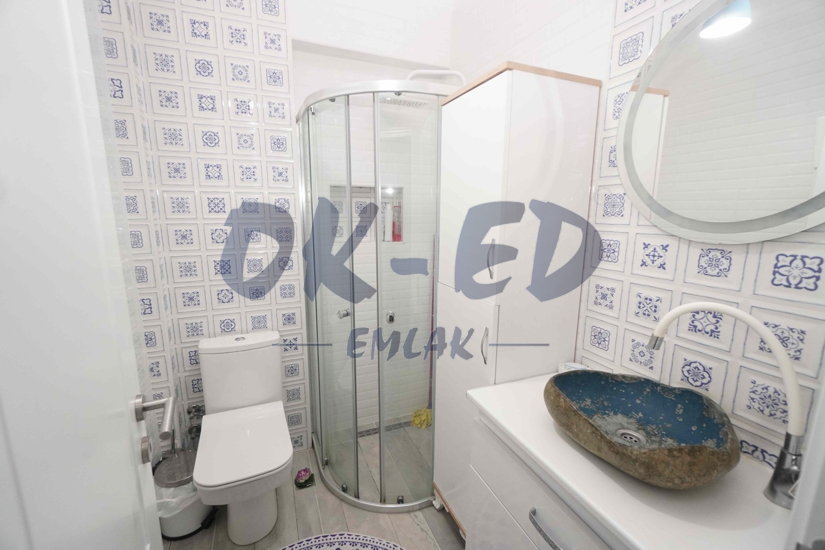 Orhanlar Mahallesinde Eşyalı Kiralık 2+1 Daire - 8. Fotoğraf
