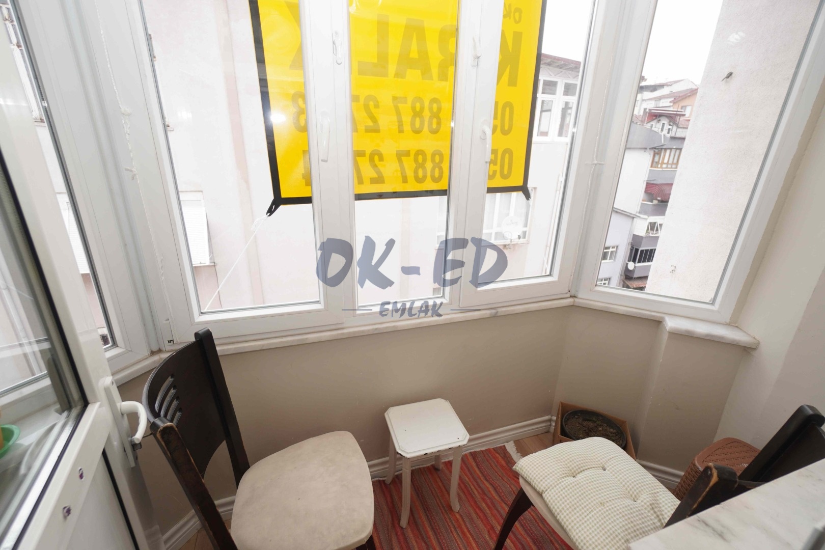Orhanlar Mahallesinde Eşyalı Kiralık 2+1 Daire - 9. Fotoğraf