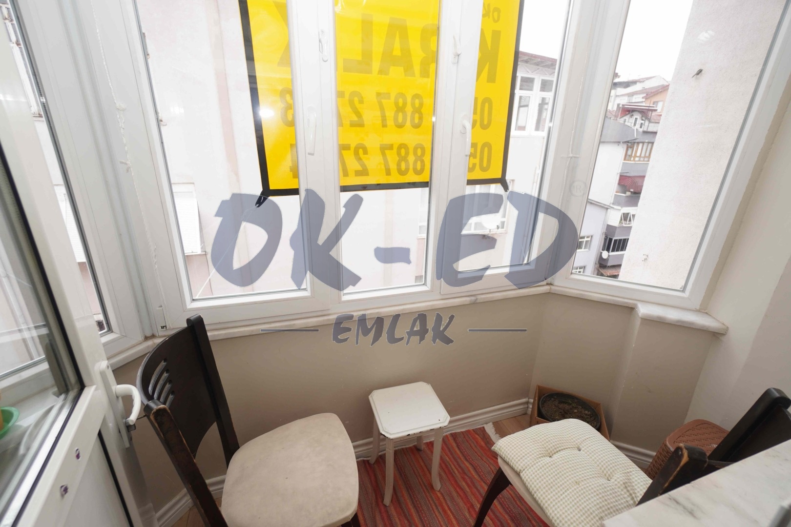 Orhanlar Mahallesinde Eşyalı Kiralık 2+1 Daire - 9. Fotoğraf