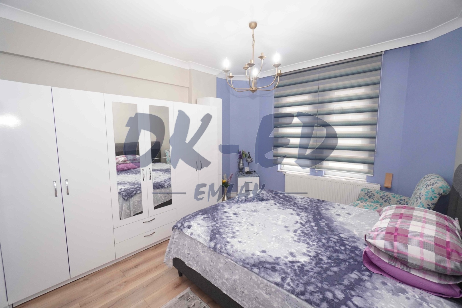 Orhanlar Mahallesinde Eşyalı Kiralık 2+1 Daire - 6. Fotoğraf