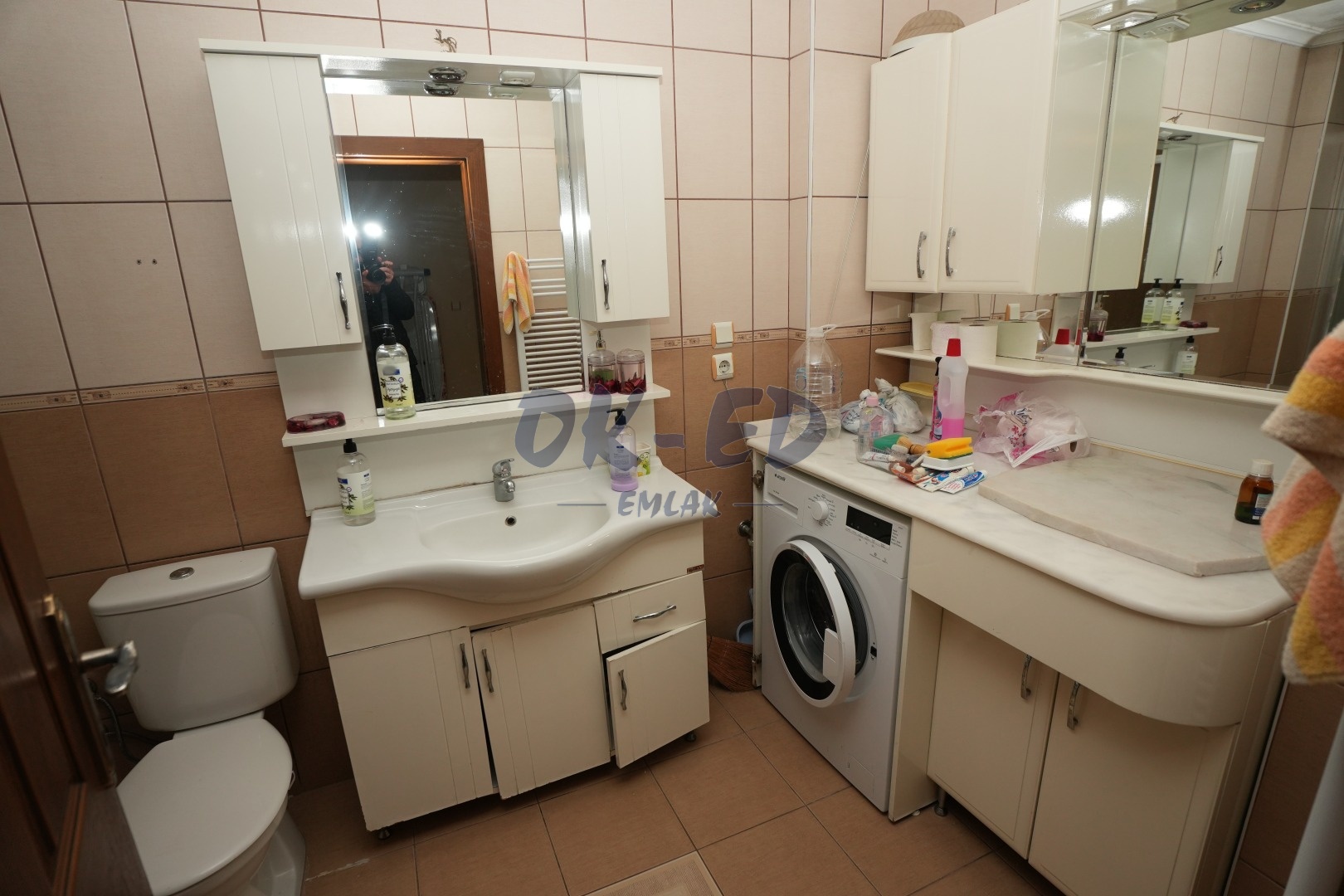 Orhanlar Mahallesinde Satılık 3+1 Daire - 9. Fotoğraf