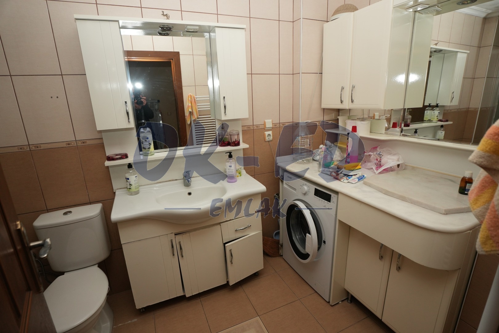 Orhanlar Mahallesinde Satılık 3+1 Daire - 9. Fotoğraf