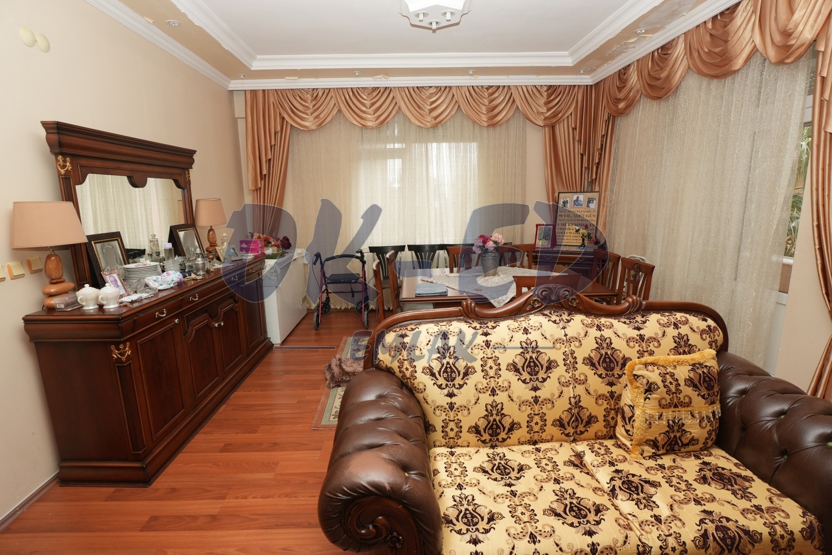 Orhanlar Mahallesinde Satılık 3+1 Daire - 2. Fotoğraf