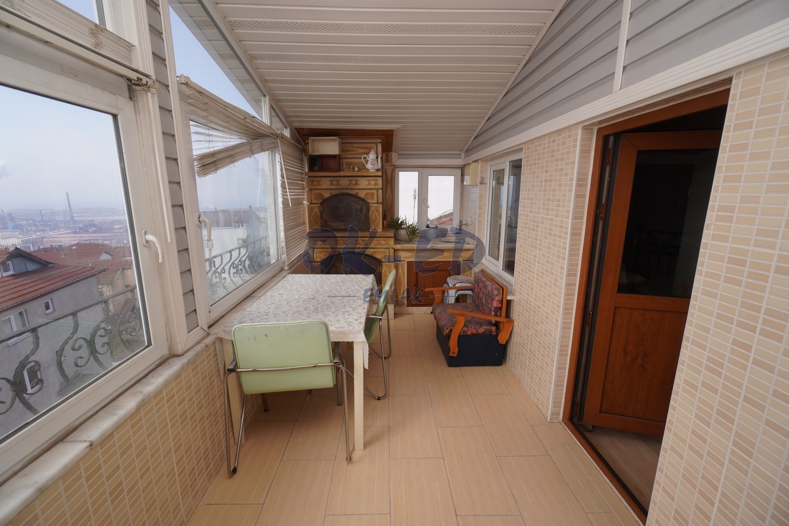 SARIKORKMAZ MAH. EŞYALI KİRALIK 2+1 DAİRE - 9. Fotoğraf