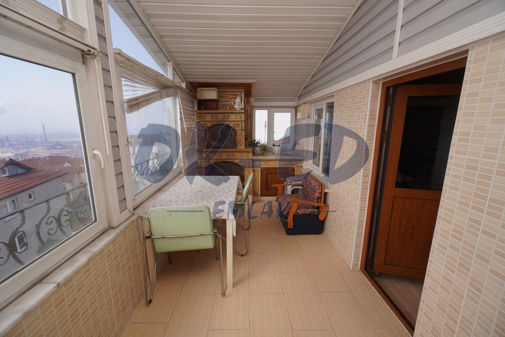 SARIKORKMAZ MAH. EŞYALI KİRALIK 2+1 DAİRE - 9. Fotoğraf