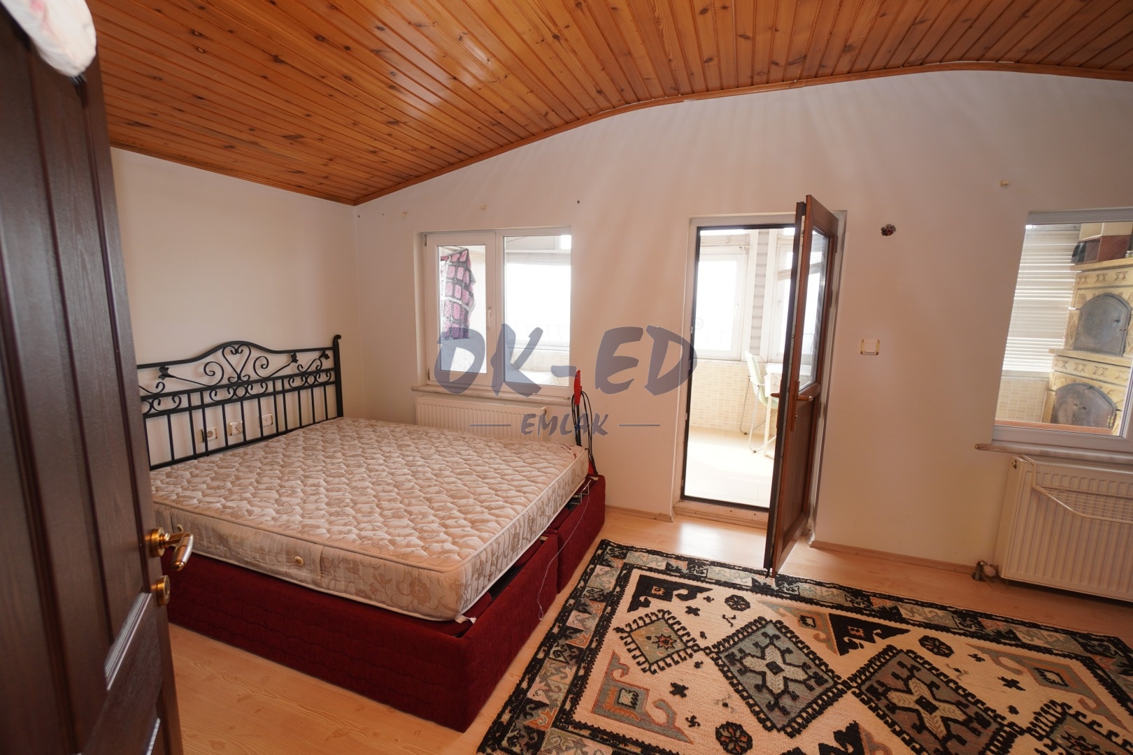 SARIKORKMAZ MAH. EŞYALI KİRALIK 2+1 DAİRE - 4. Fotoğraf