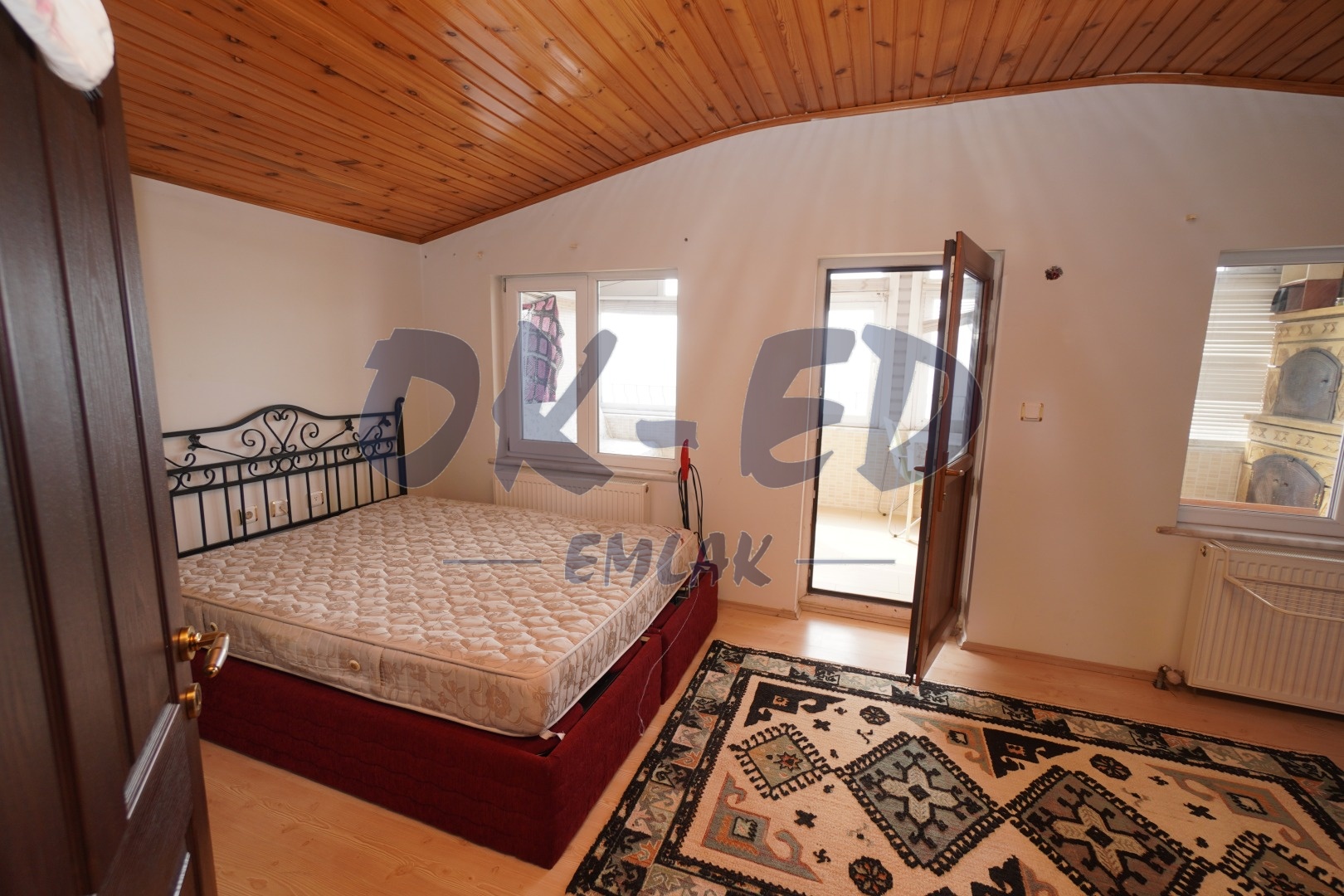SARIKORKMAZ MAH. EŞYALI KİRALIK 2+1 DAİRE - 4. Fotoğraf
