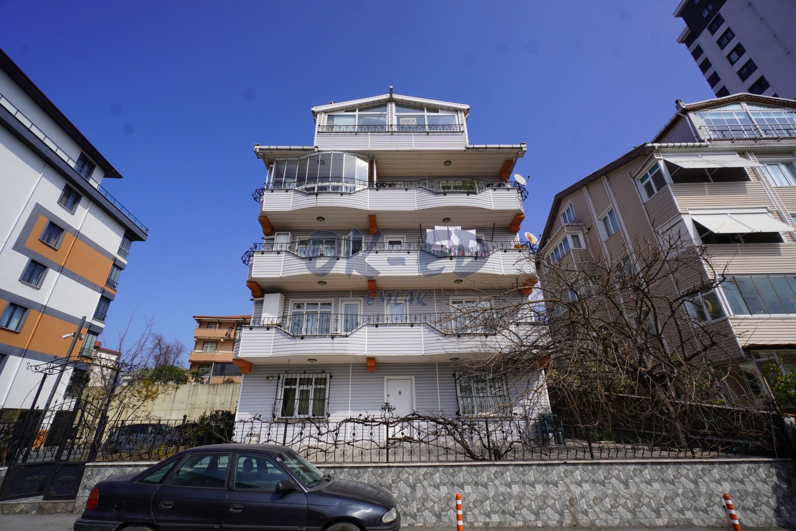 SARIKORKMAZ MAH. EŞYALI KİRALIK 2+1 DAİRE