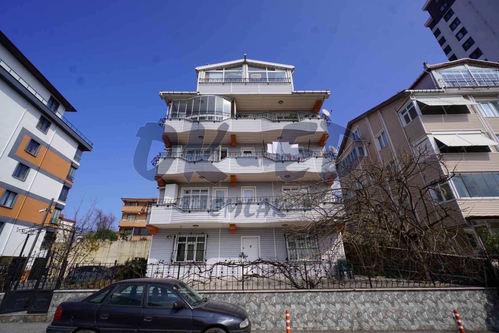 SARIKORKMAZ MAH. EŞYALI KİRALIK 2+1 DAİRE