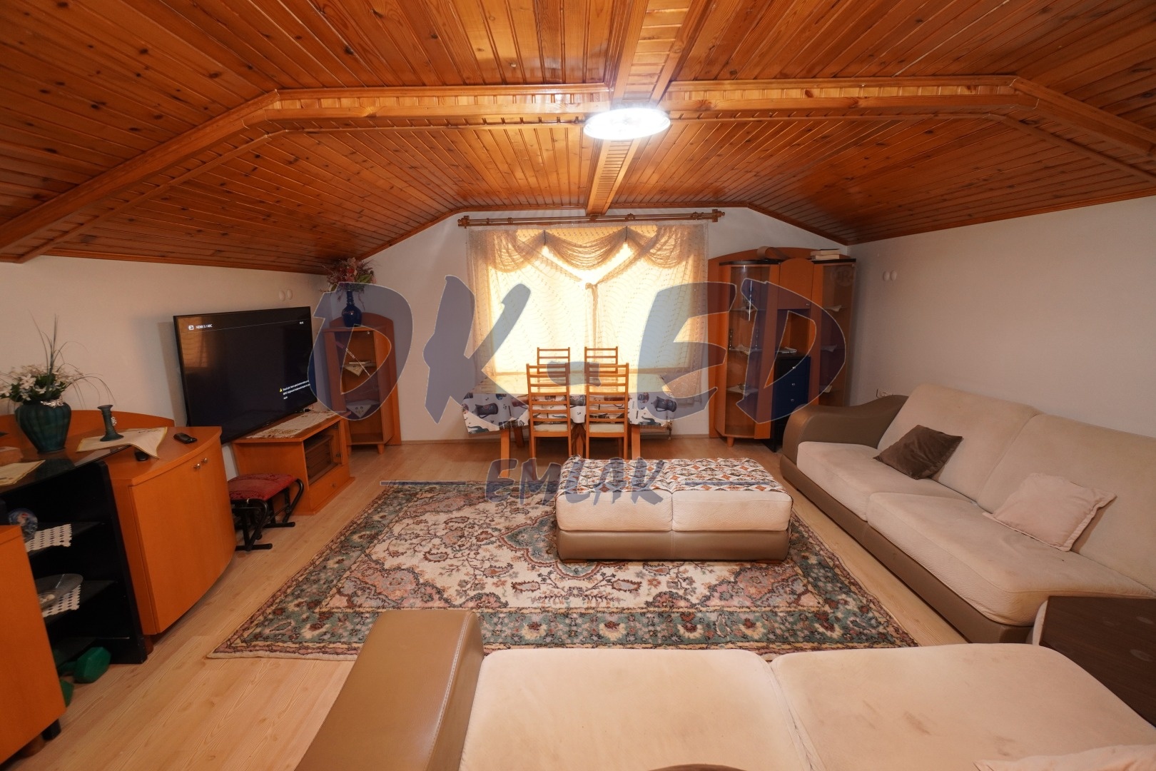 SARIKORKMAZ MAH. EŞYALI KİRALIK 2+1 DAİRE - 2. Fotoğraf
