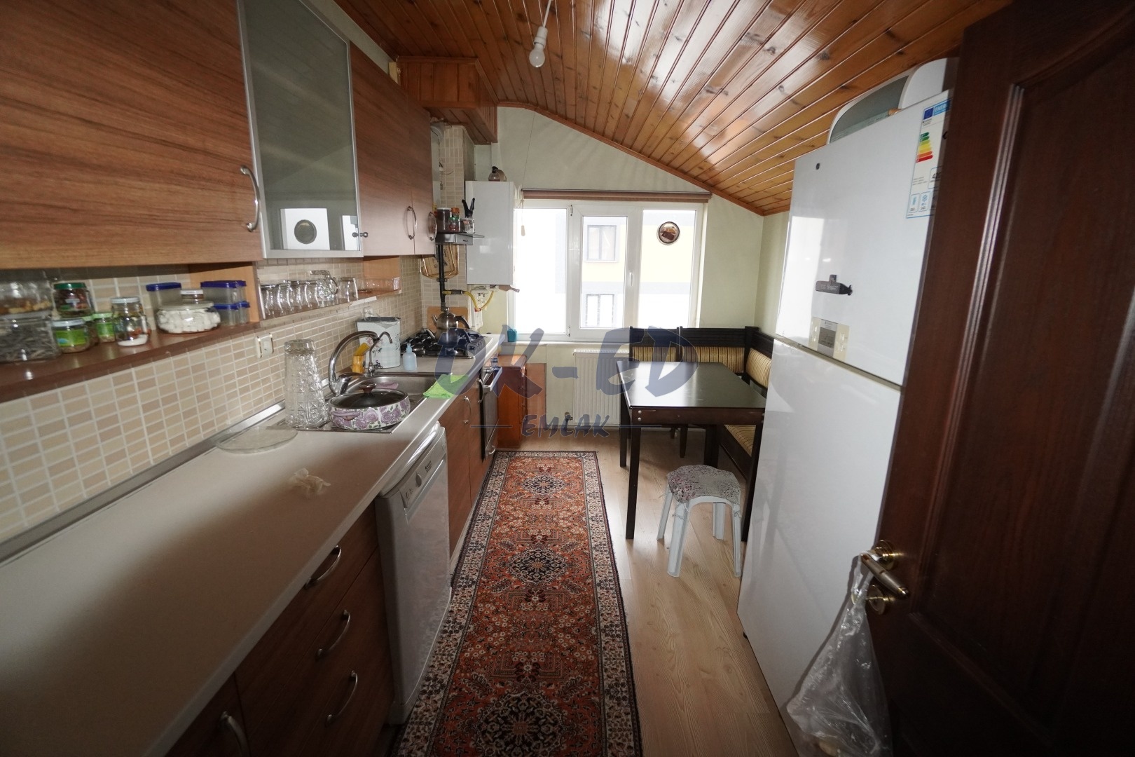 SARIKORKMAZ MAH. EŞYALI KİRALIK 2+1 DAİRE - 3. Fotoğraf