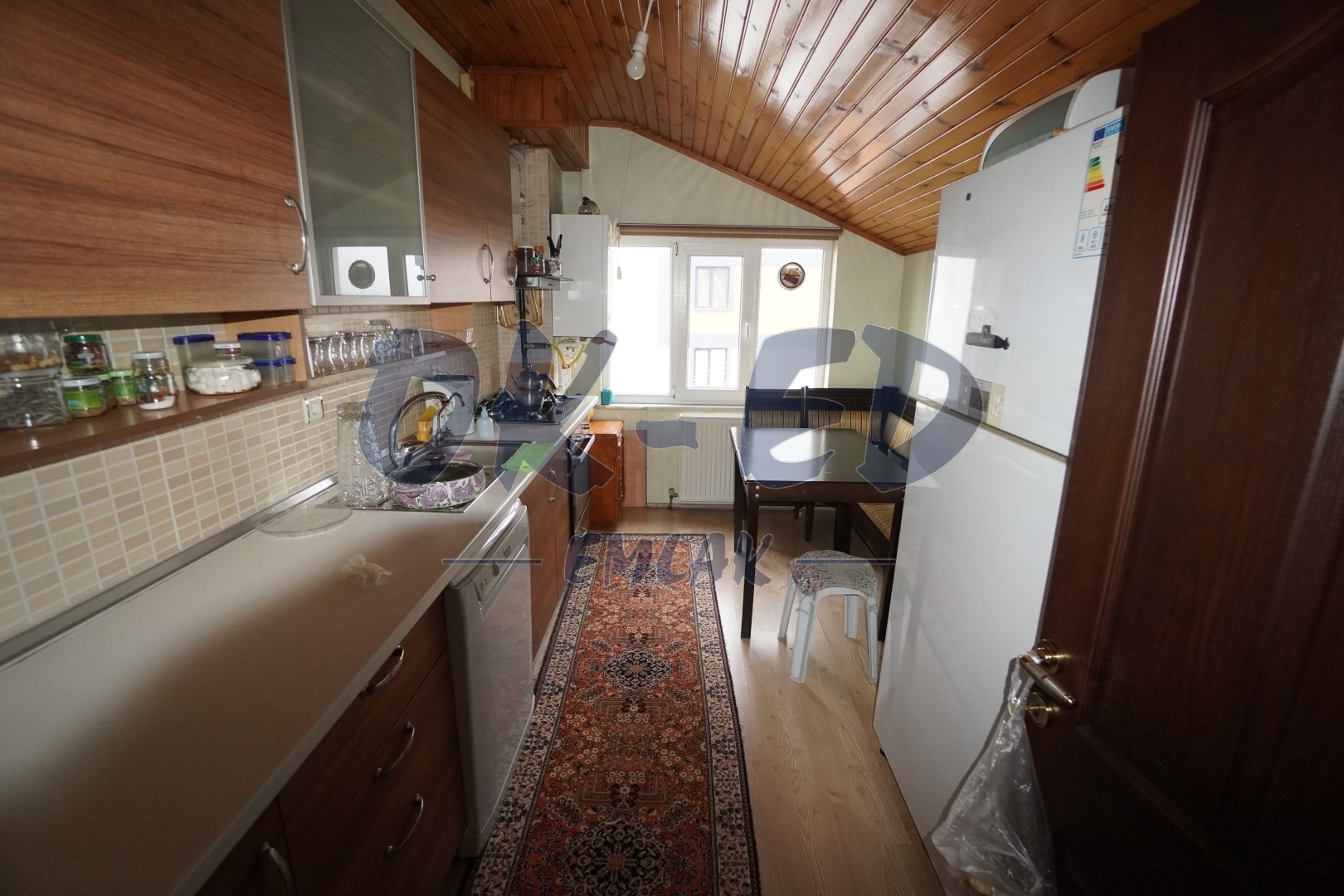 SARIKORKMAZ MAH. EŞYALI KİRALIK 2+1 DAİRE - 3. Fotoğraf