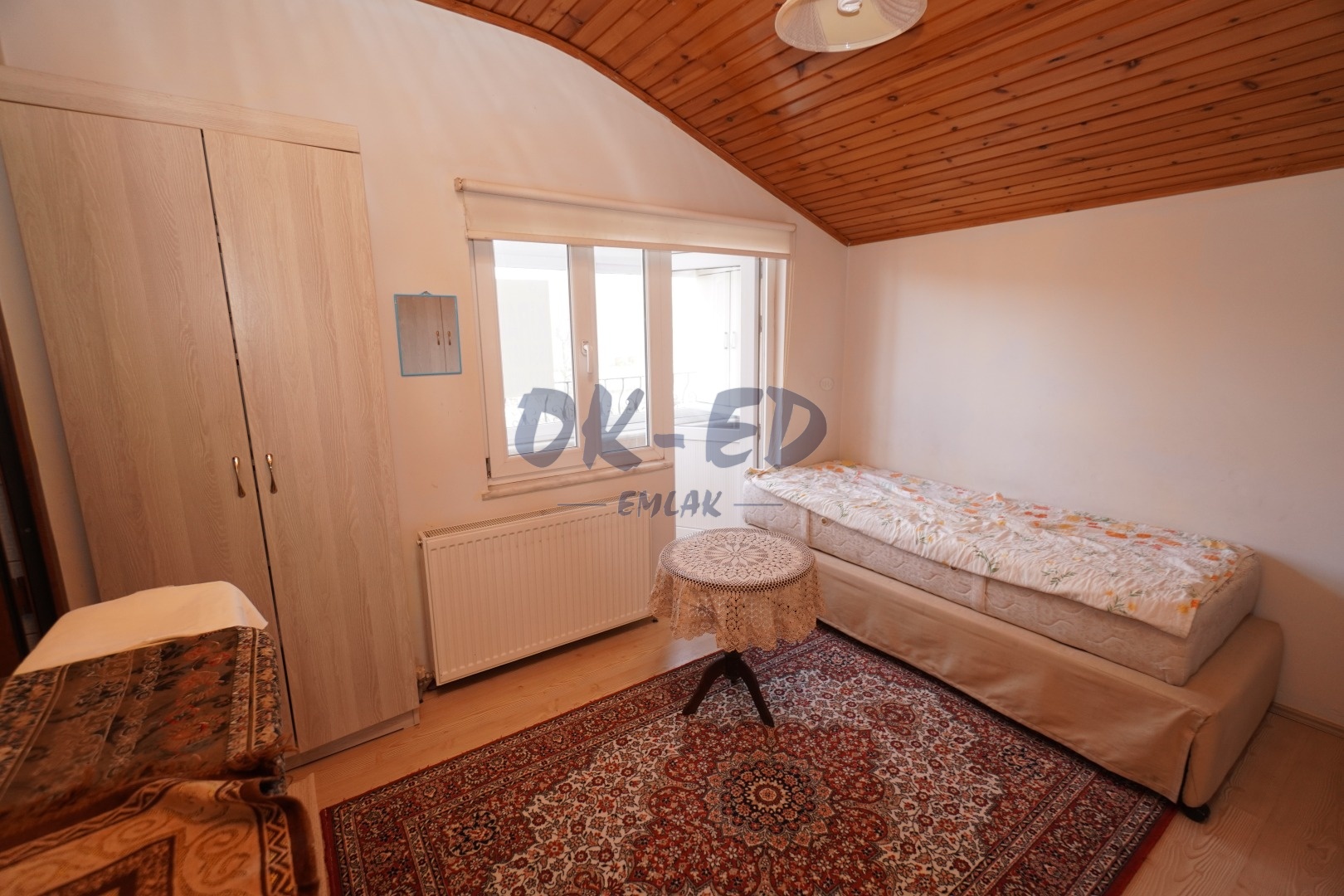 SARIKORKMAZ MAH. EŞYALI KİRALIK 2+1 DAİRE - 5. Fotoğraf