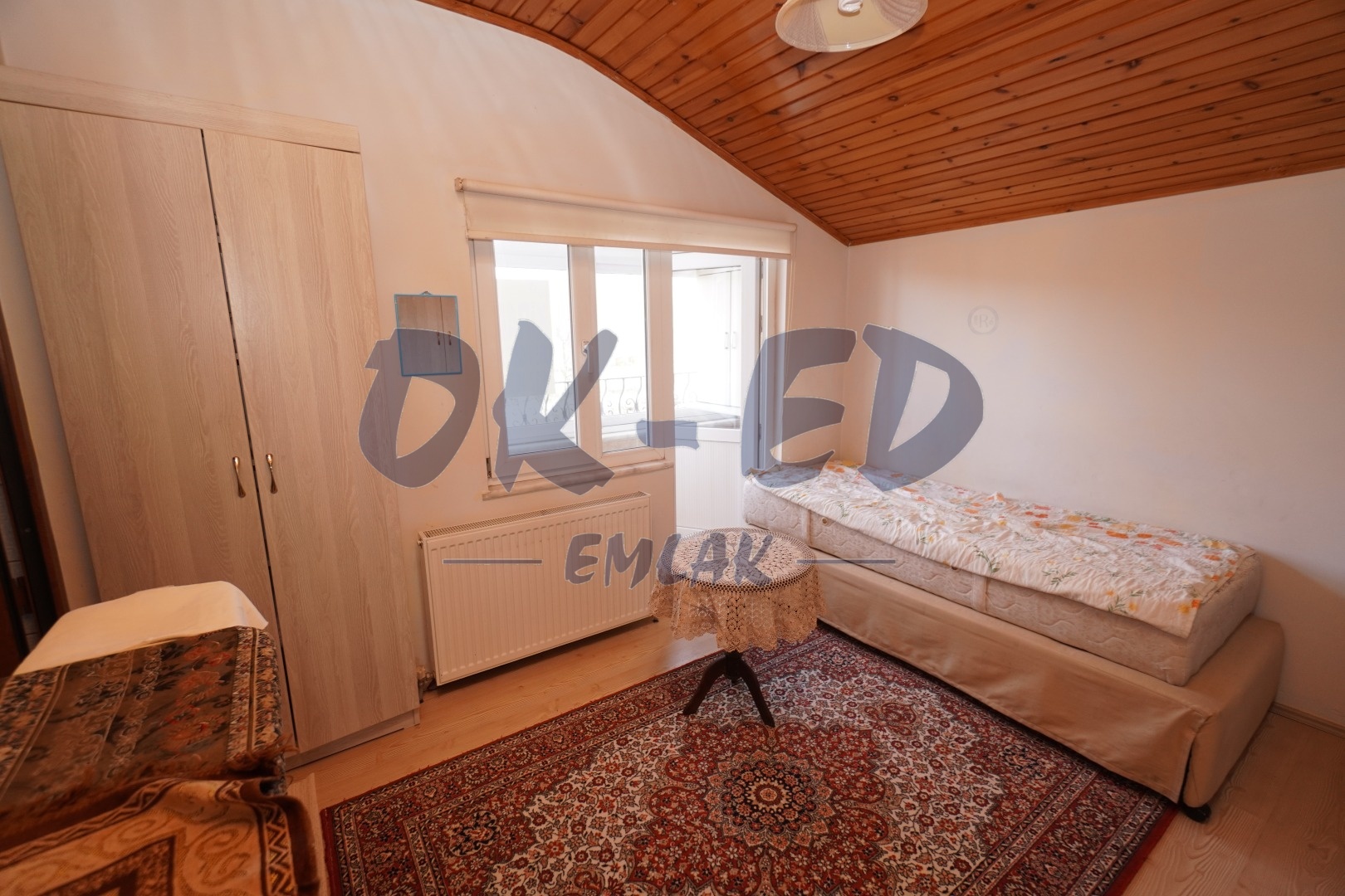 SARIKORKMAZ MAH. EŞYALI KİRALIK 2+1 DAİRE - 5. Fotoğraf