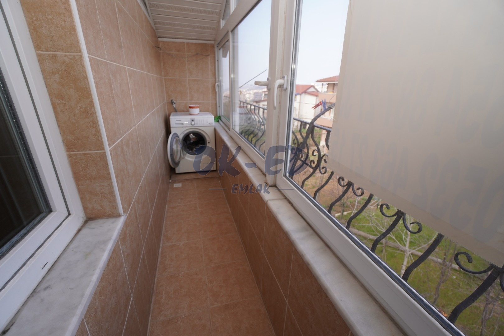 SARIKORKMAZ MAH. EŞYALI KİRALIK 2+1 DAİRE - 11. Fotoğraf