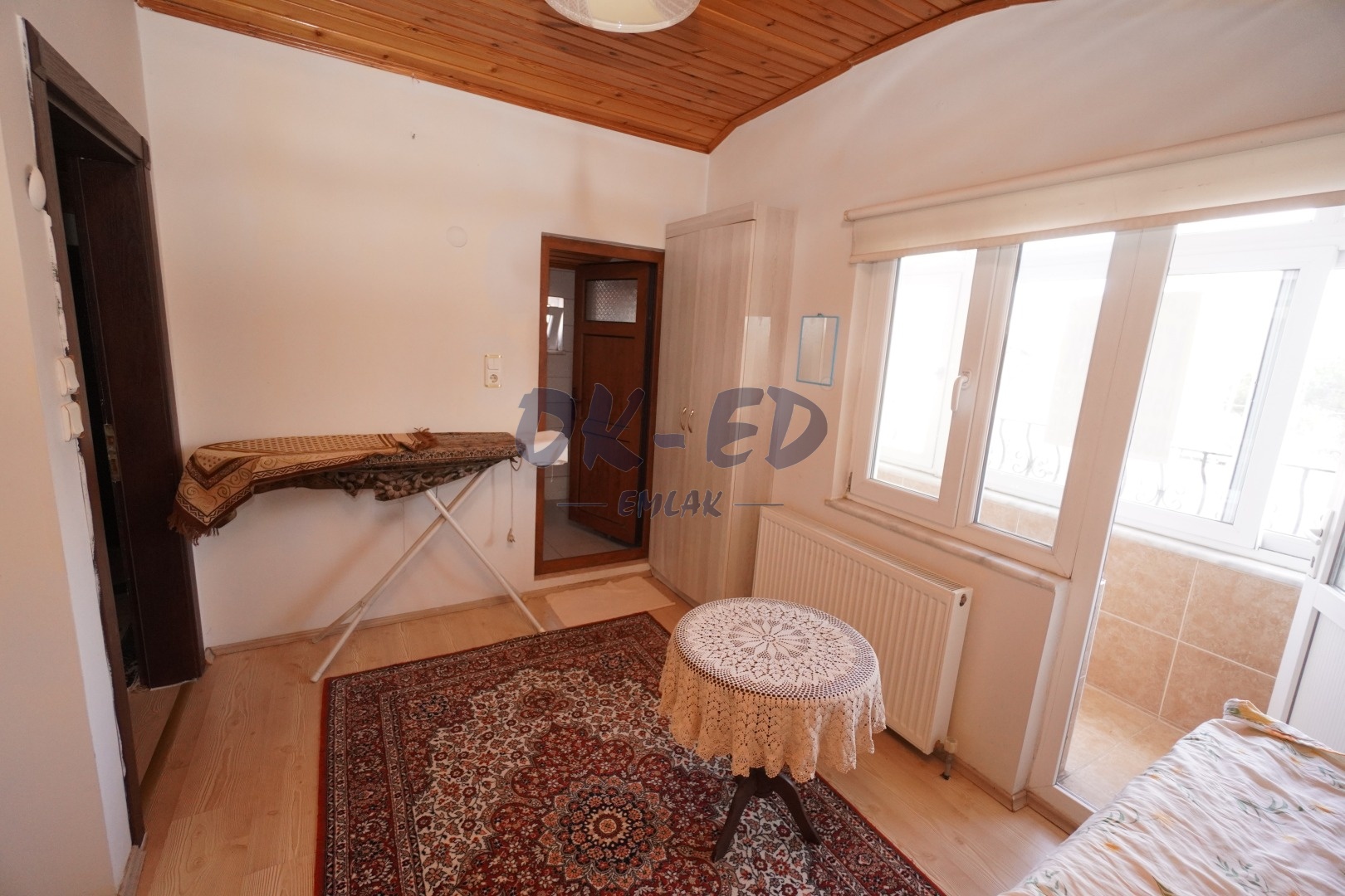 SARIKORKMAZ MAH. EŞYALI KİRALIK 2+1 DAİRE - 6. Fotoğraf