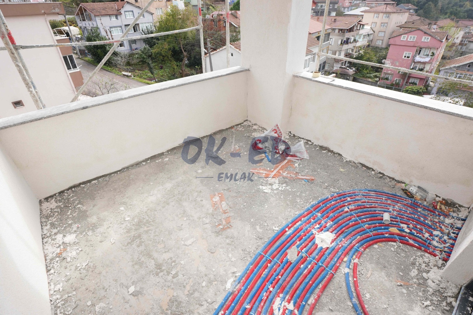 Sarıkokmaz Mahallesinde Satılık 3+1 Daire - 9. Fotoğraf