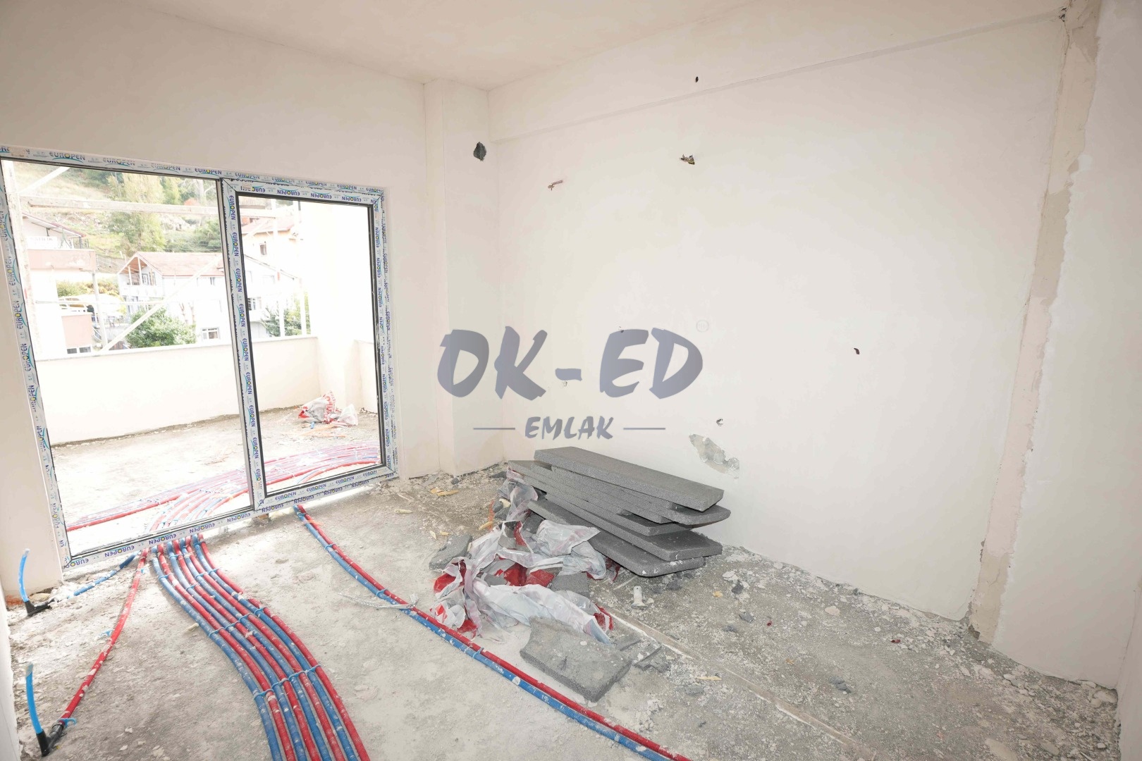 Sarıkokmaz Mahallesinde Satılık 3+1 Daire - 4. Fotoğraf