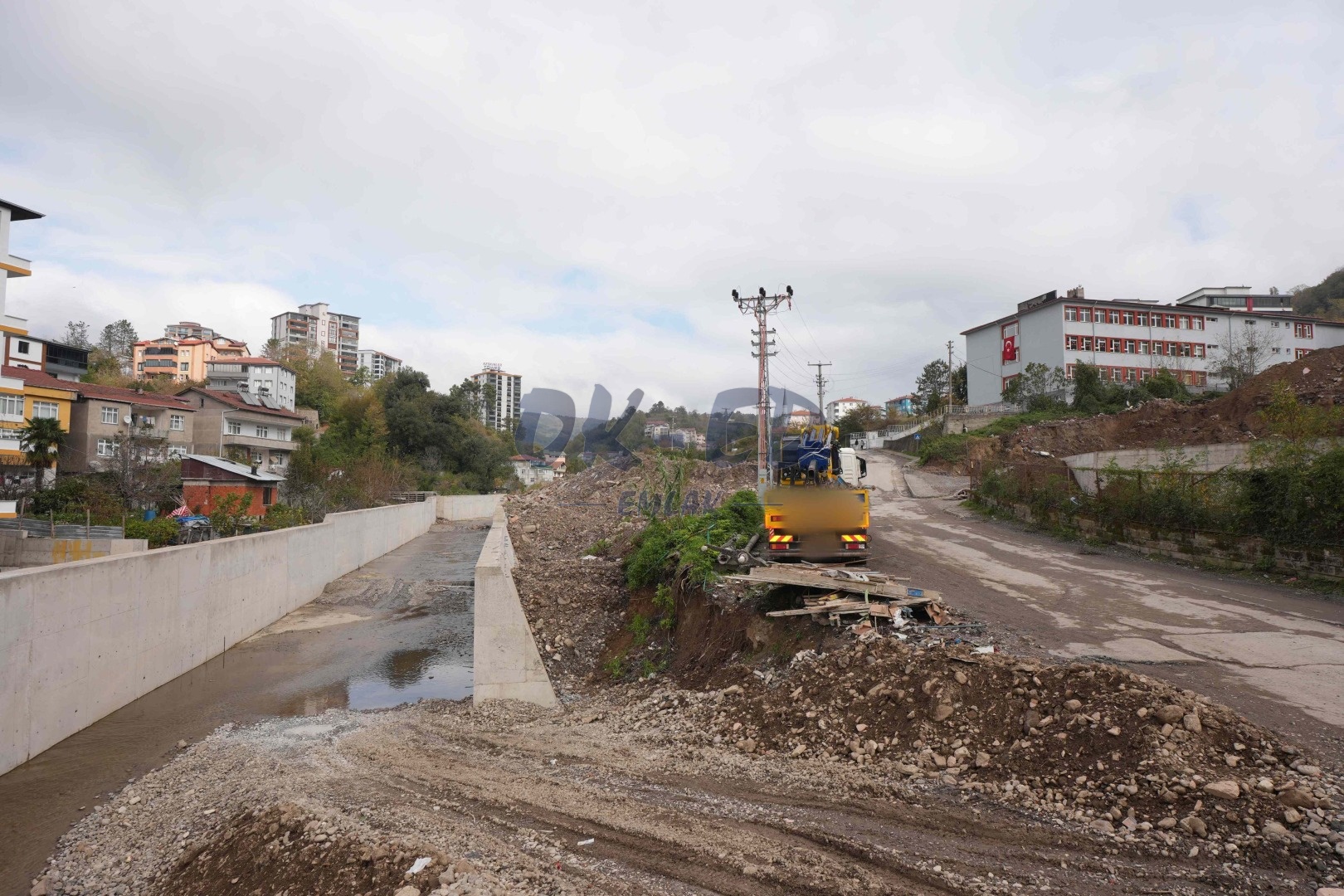 Sarıkokmaz Mahallesinde Satılık 3+1 Daire - 11. Fotoğraf