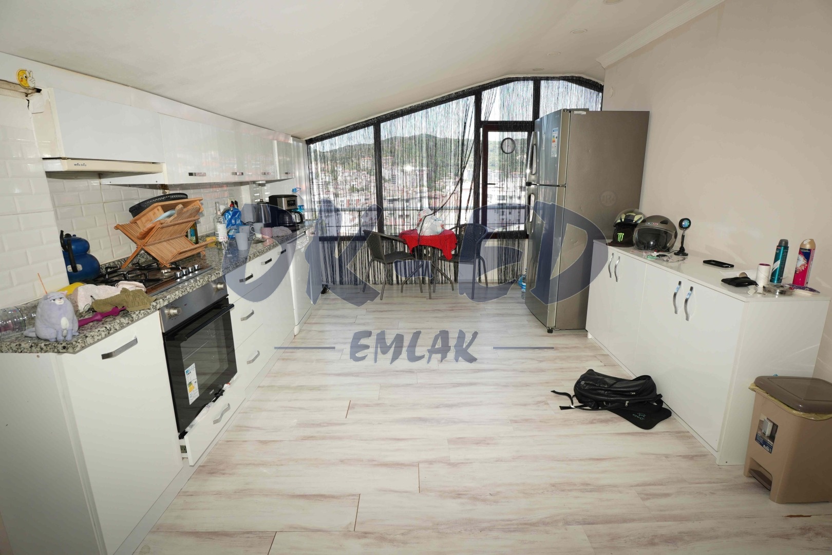Süleymanlar Mahallesinde Deniz Manzaralı Satılık Dubleks Daire - 11. Fotoğraf