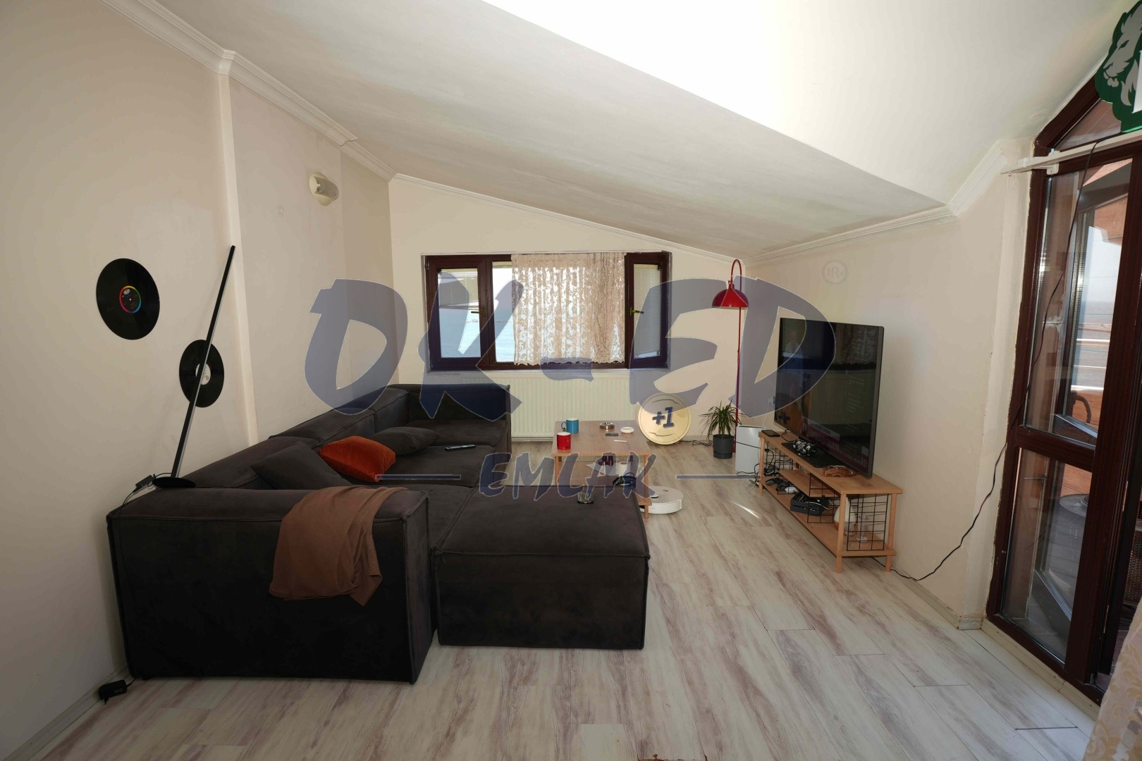 Süleymanlar Mahallesinde Deniz Manzaralı Satılık Dubleks Daire - 10. Fotoğraf