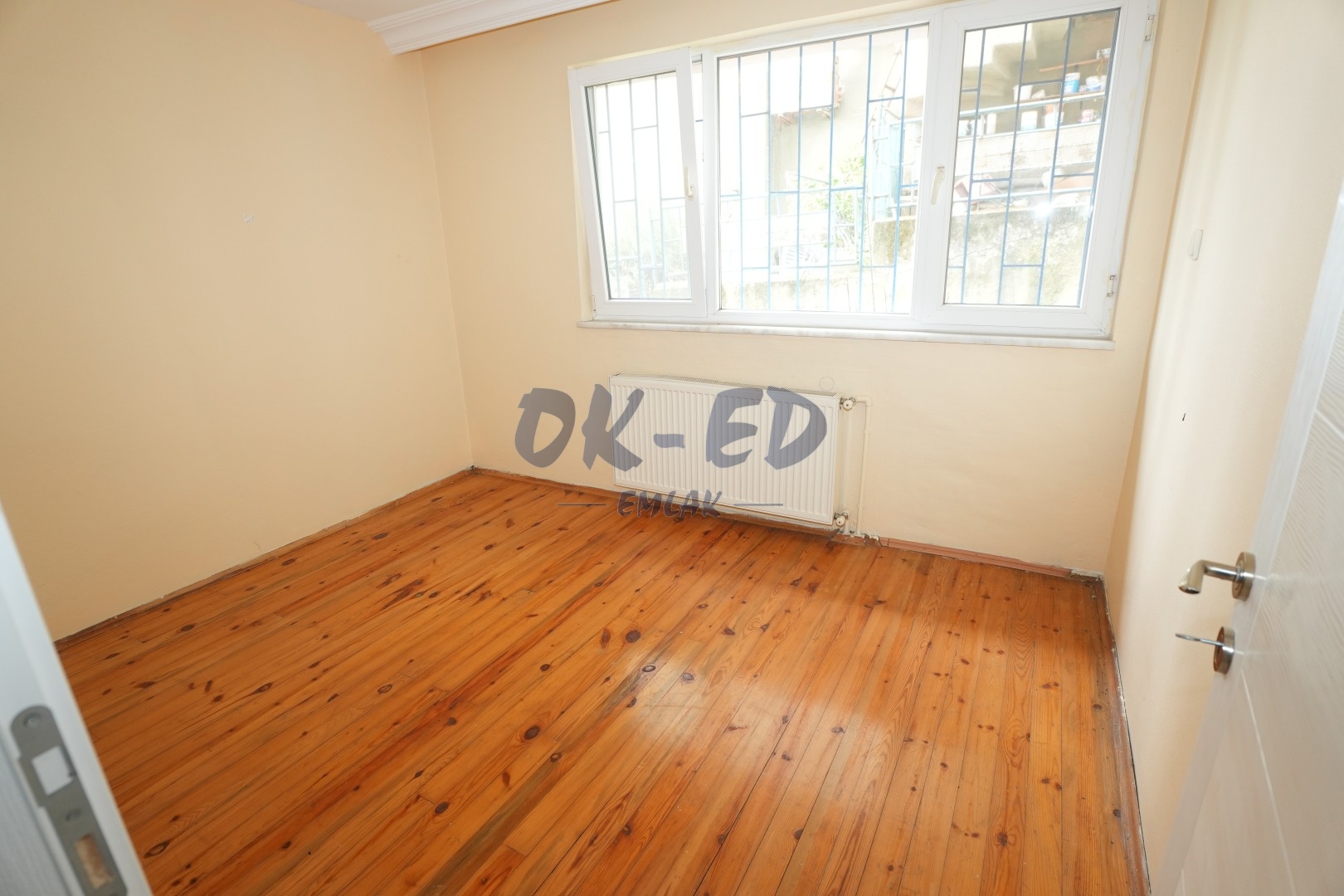 Süleymanlar Mahallesinde Deniz Manzaralı Ters Dubleks Daire - 9. Fotoğraf