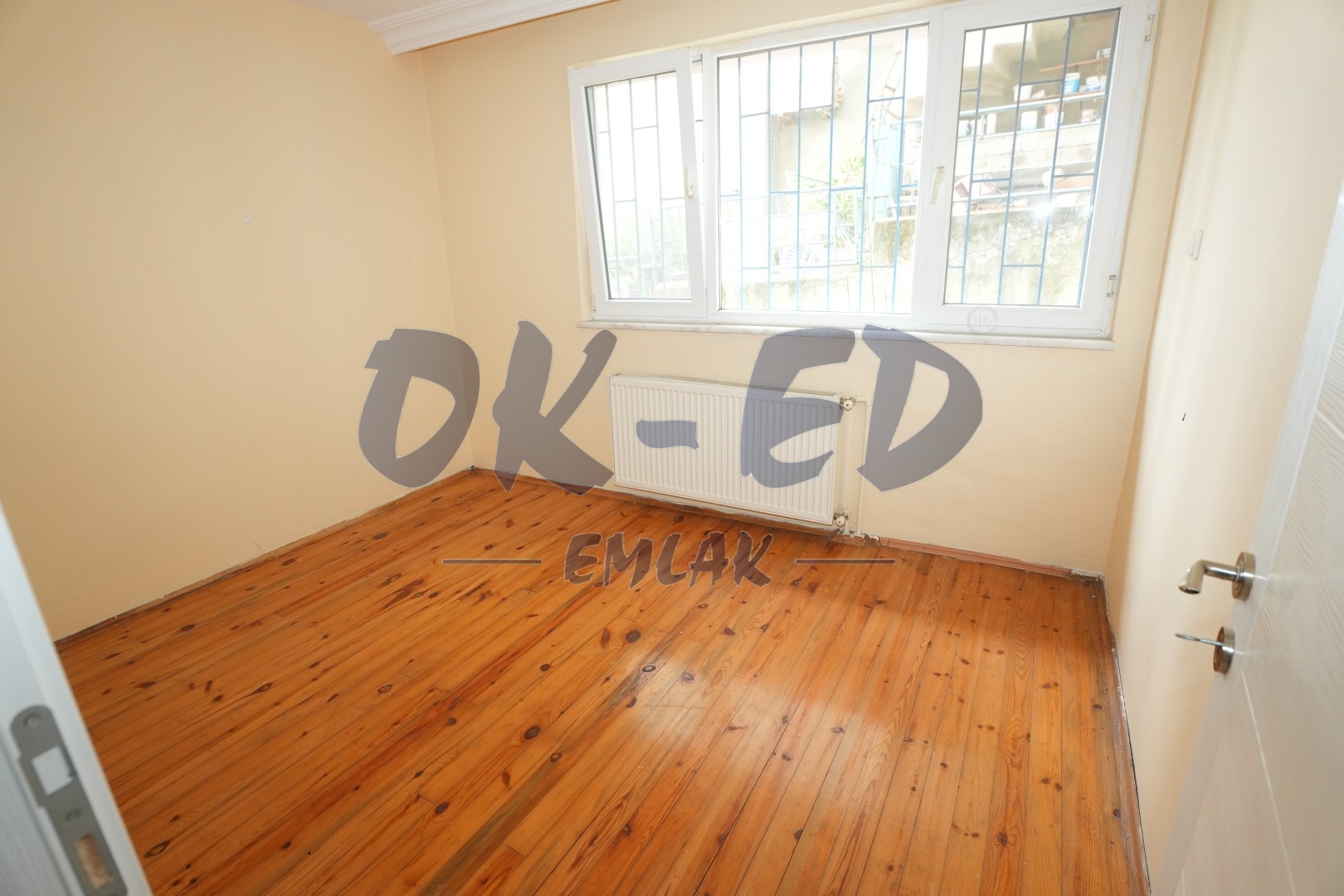 Süleymanlar Mahallesinde Deniz Manzaralı Ters Dubleks Daire - 9. Fotoğraf