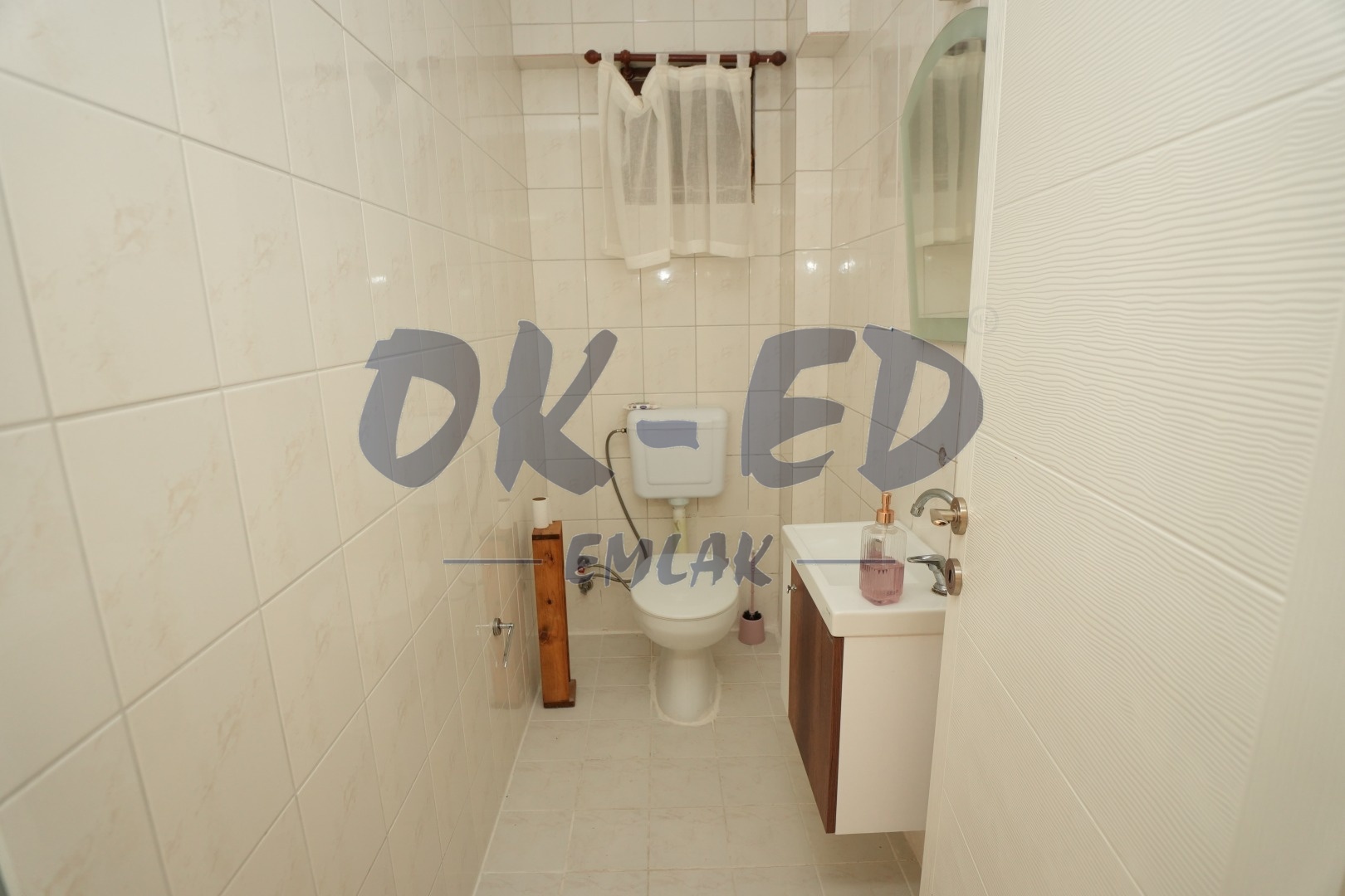 Süleymanlar Mahallesinde Deniz Manzaralı Ters Dubleks Daire - 12. Fotoğraf