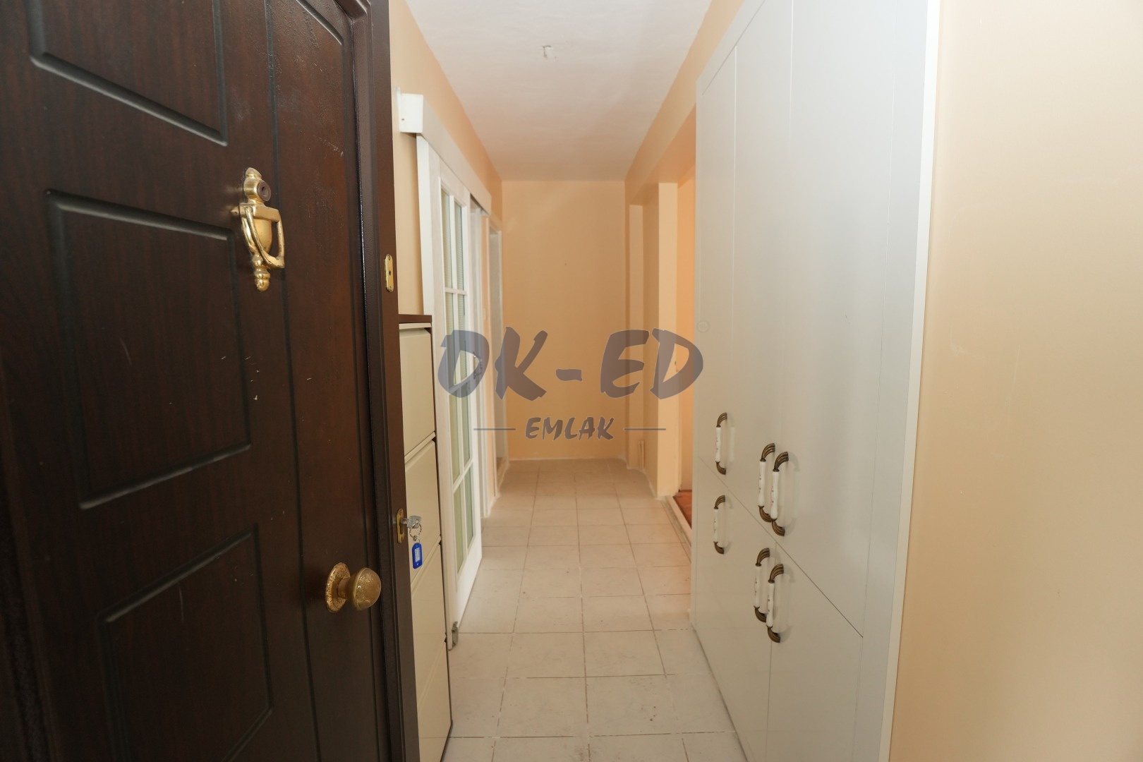 Süleymanlar Mahallesinde Deniz Manzaralı Ters Dubleks Daire - 2. Fotoğraf