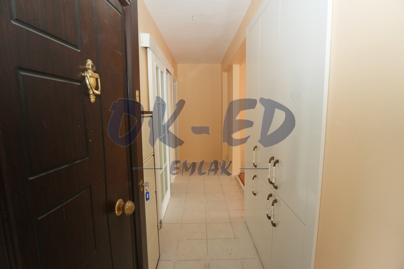 Süleymanlar Mahallesinde Deniz Manzaralı Ters Dubleks Daire - 2. Fotoğraf