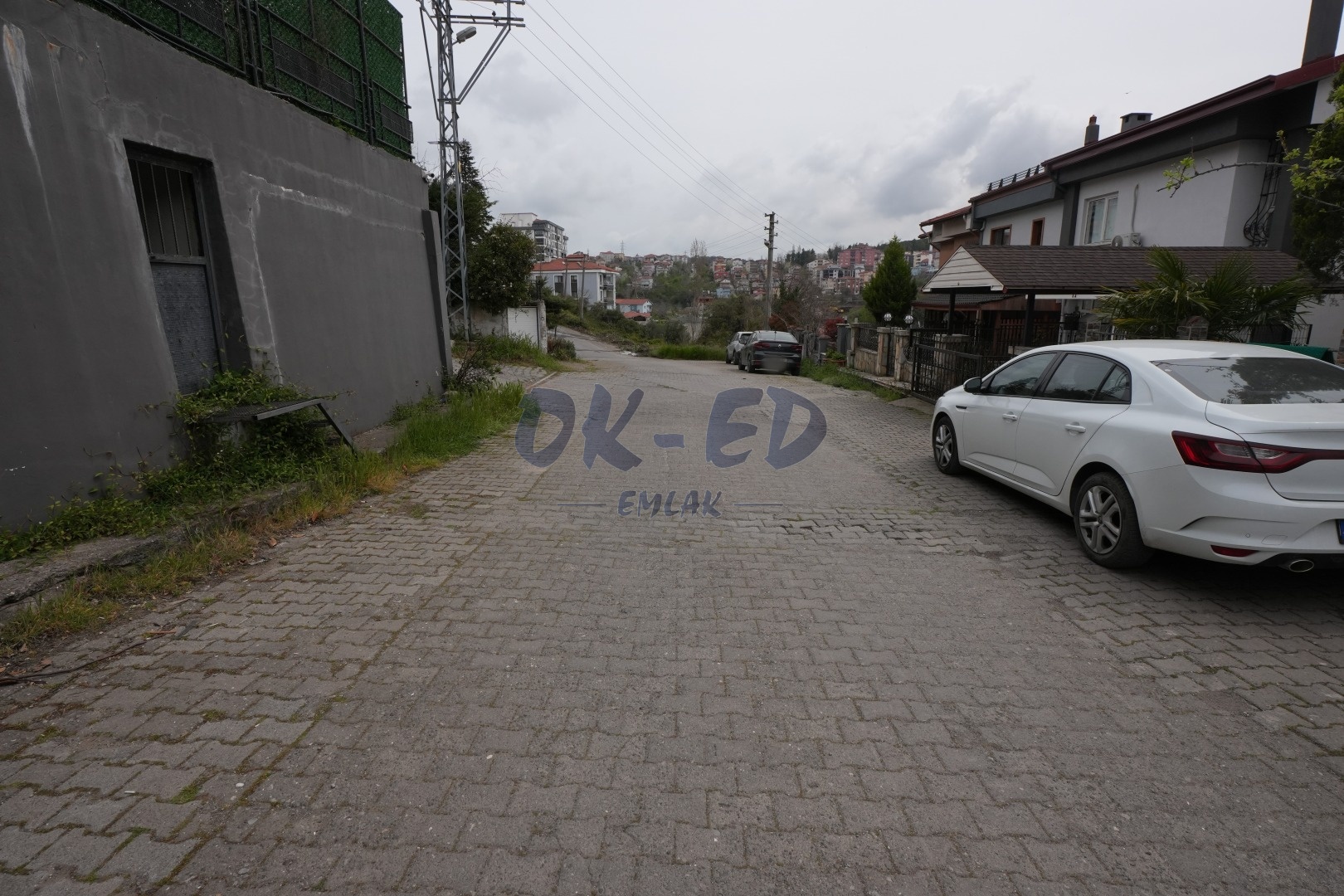 Süleymanlar Mahallesinde Deniz Manzaralı Ters Dubleks Daire - 17. Fotoğraf