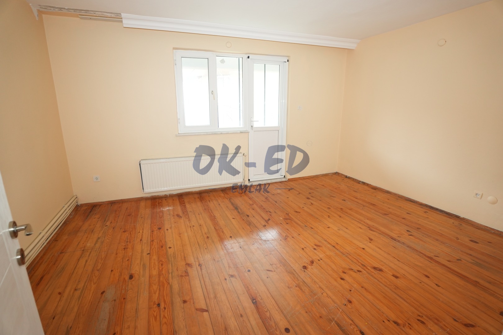 Süleymanlar Mahallesinde Deniz Manzaralı Ters Dubleks Daire - 10. Fotoğraf