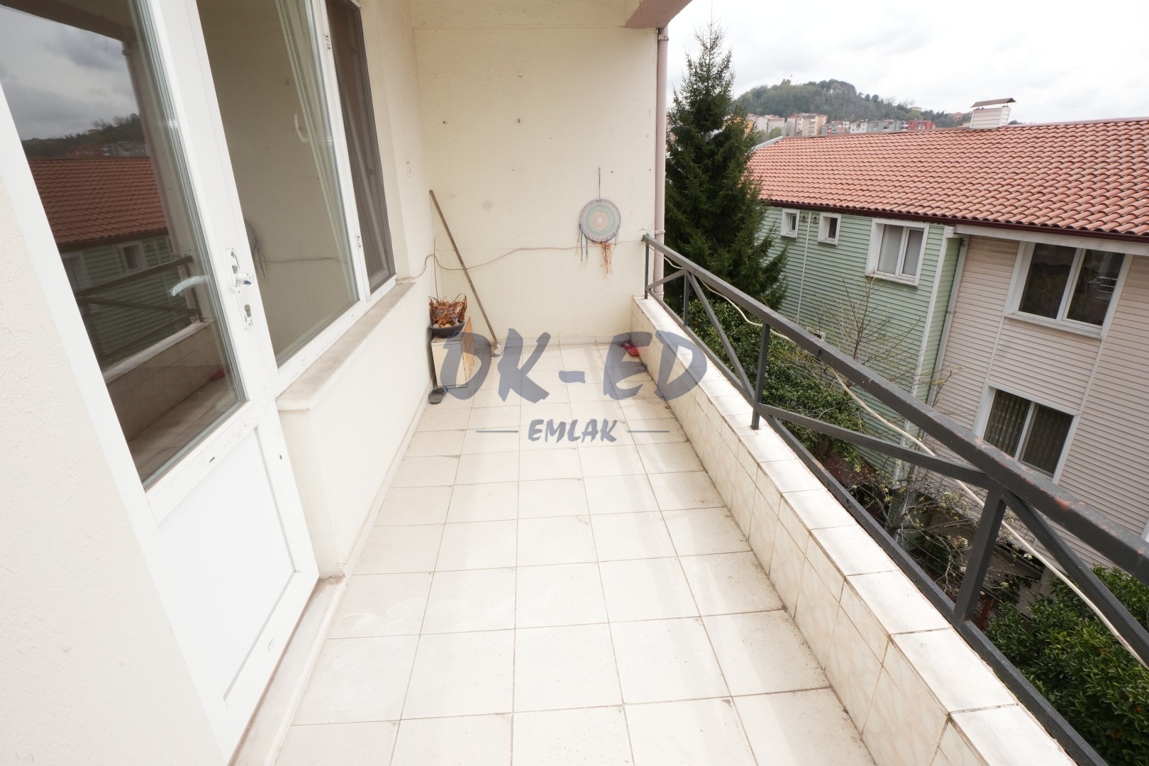 Süleymanlar Mahallesinde Deniz Manzaralı Ters Dubleks Daire - 14. Fotoğraf